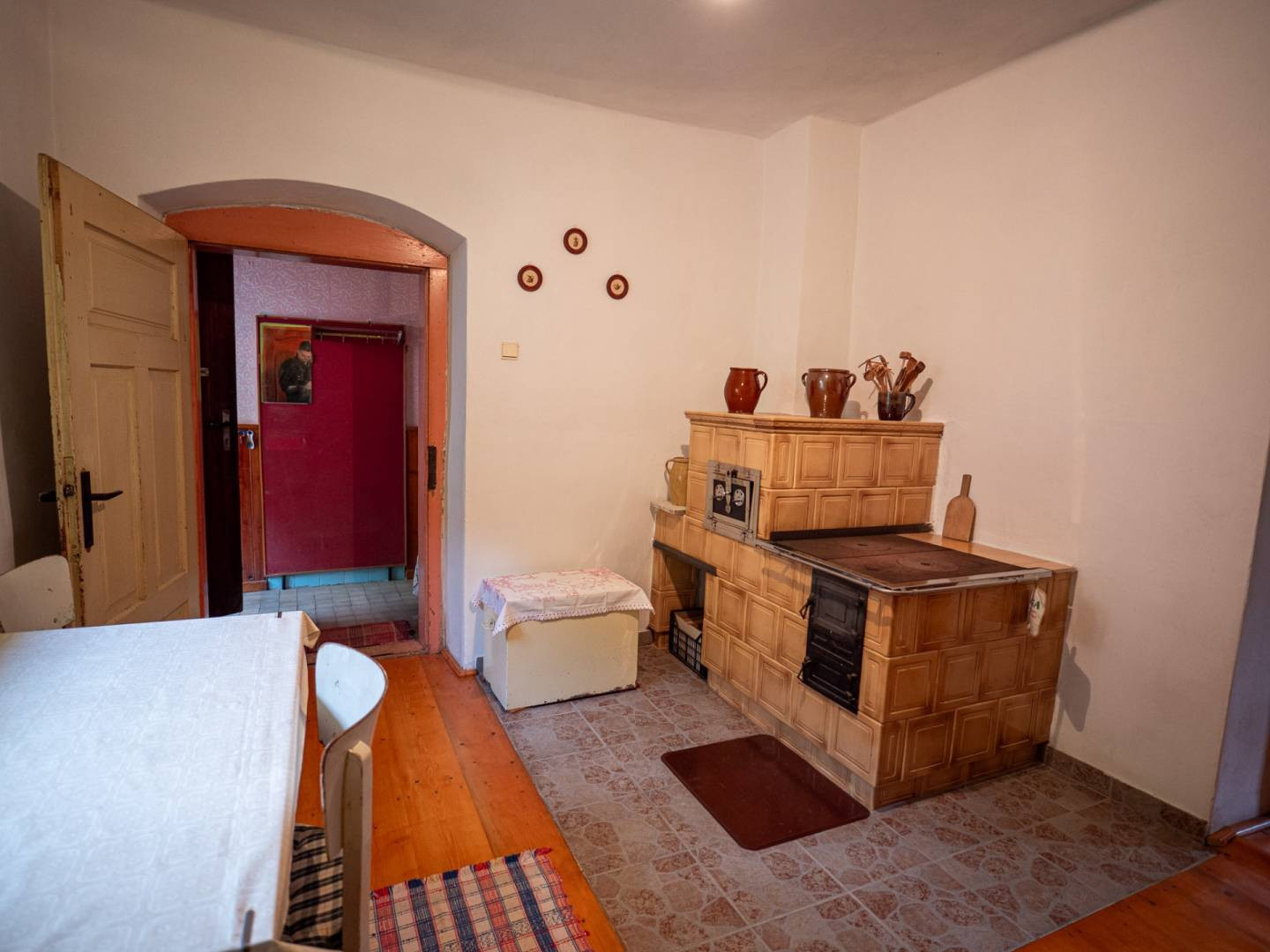 Rodinný dom v obci Hnilec