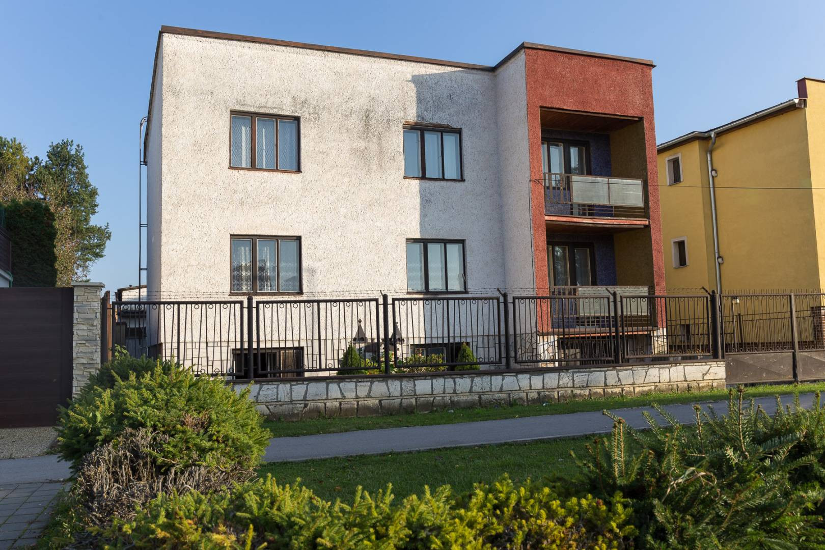 Rodinný dom (827 m2), Kozí vrch, Sp. Nová Ves