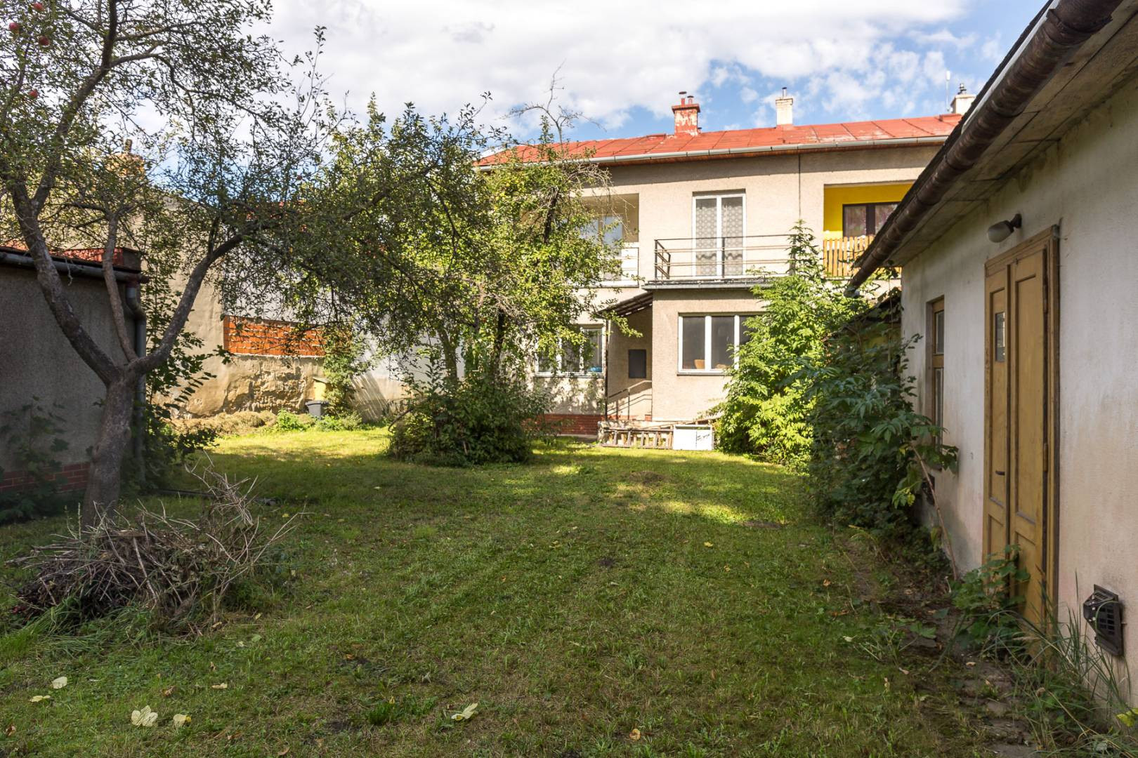 Rodinný dom blízko centra Spišská Nová Ves