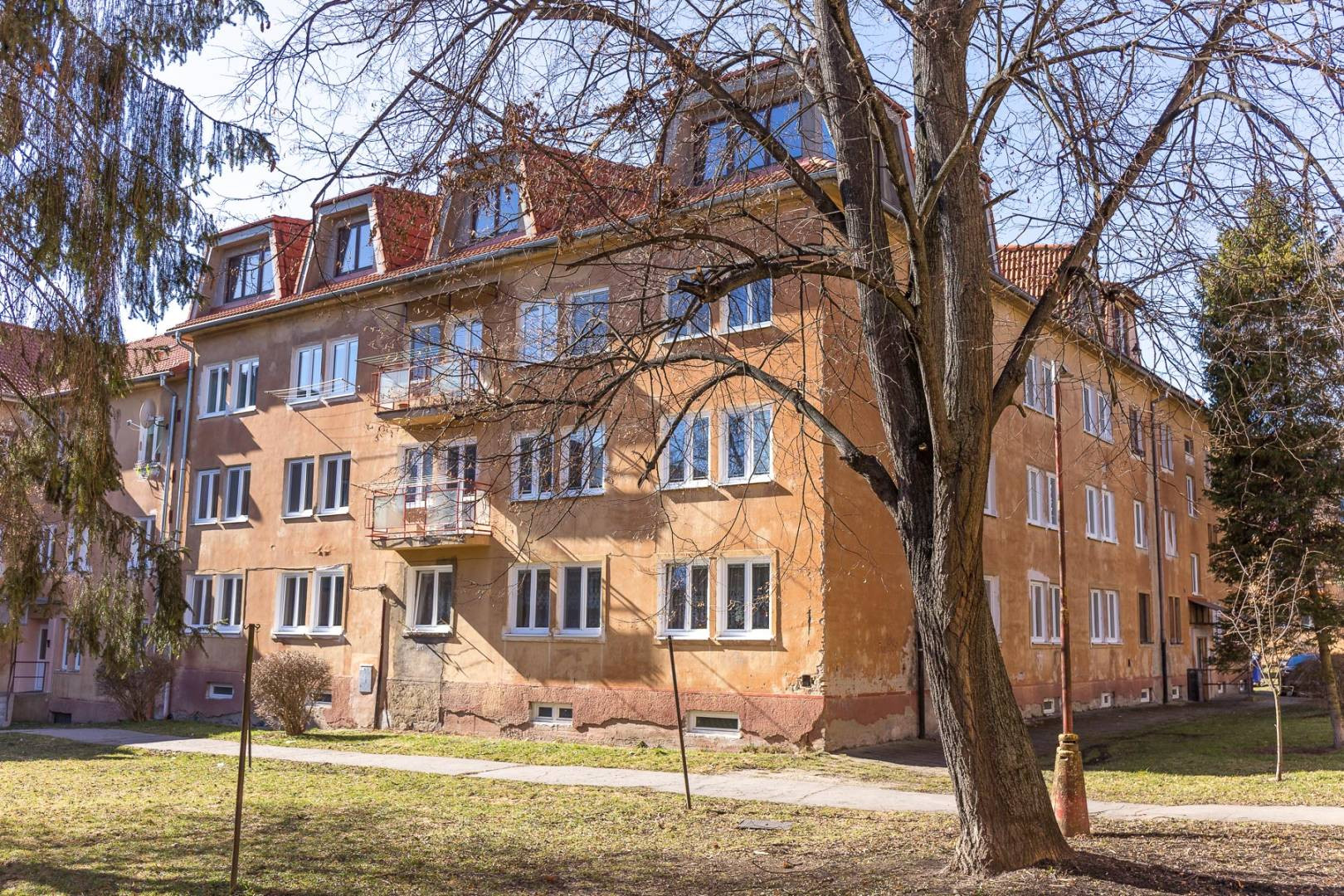 Rozostavaný 3+1 (107 m2) centrum Spišská Nová Ves