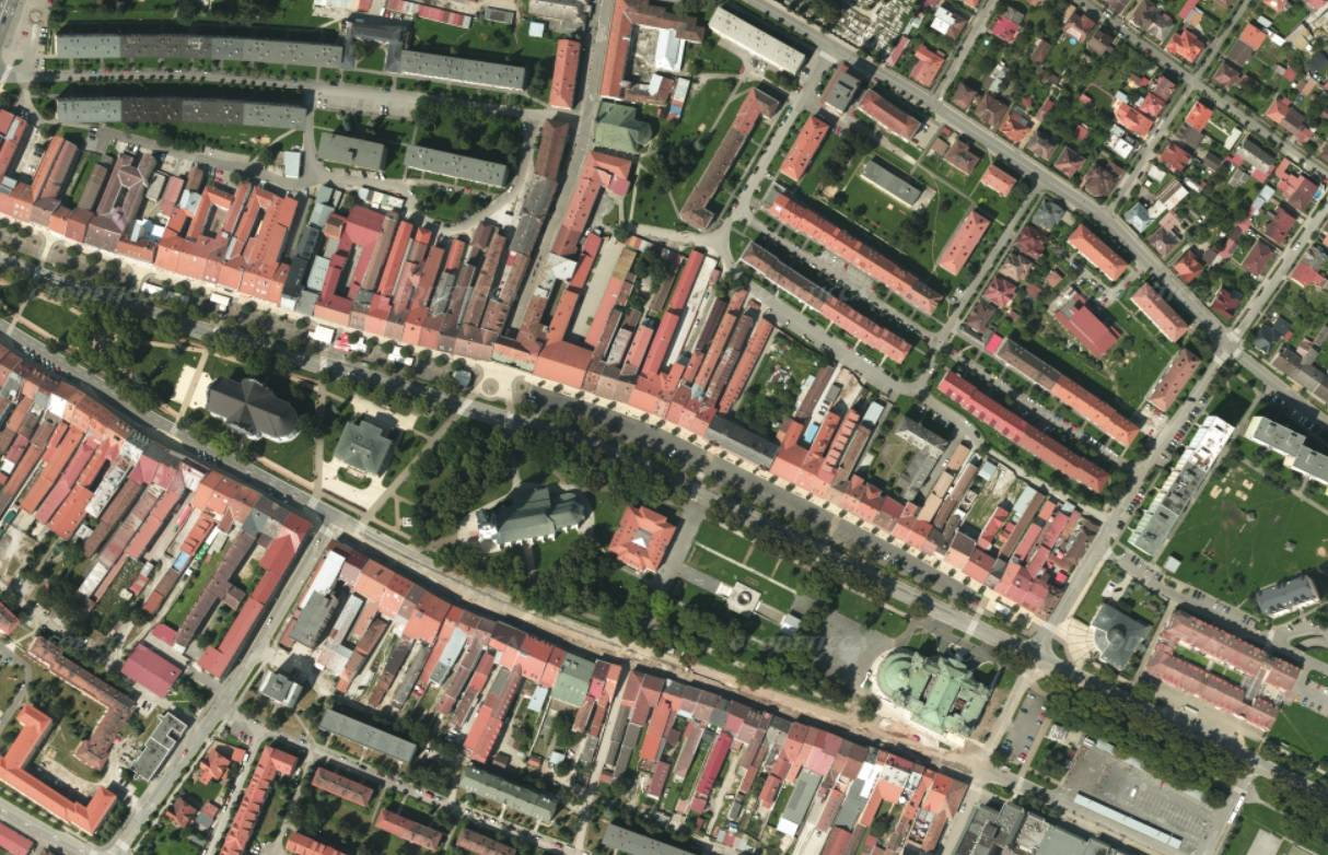 Garzónka v centre mesta Spišská Nová Ves