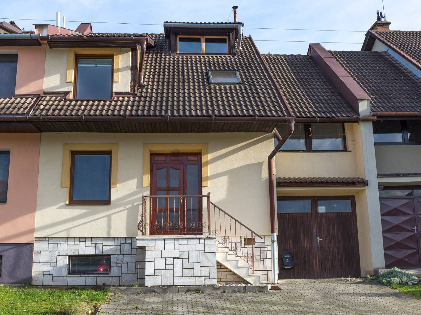 REZERVOVANÝ! Rodinný dom pri lese Ferčekovce Sp. Nová Ves