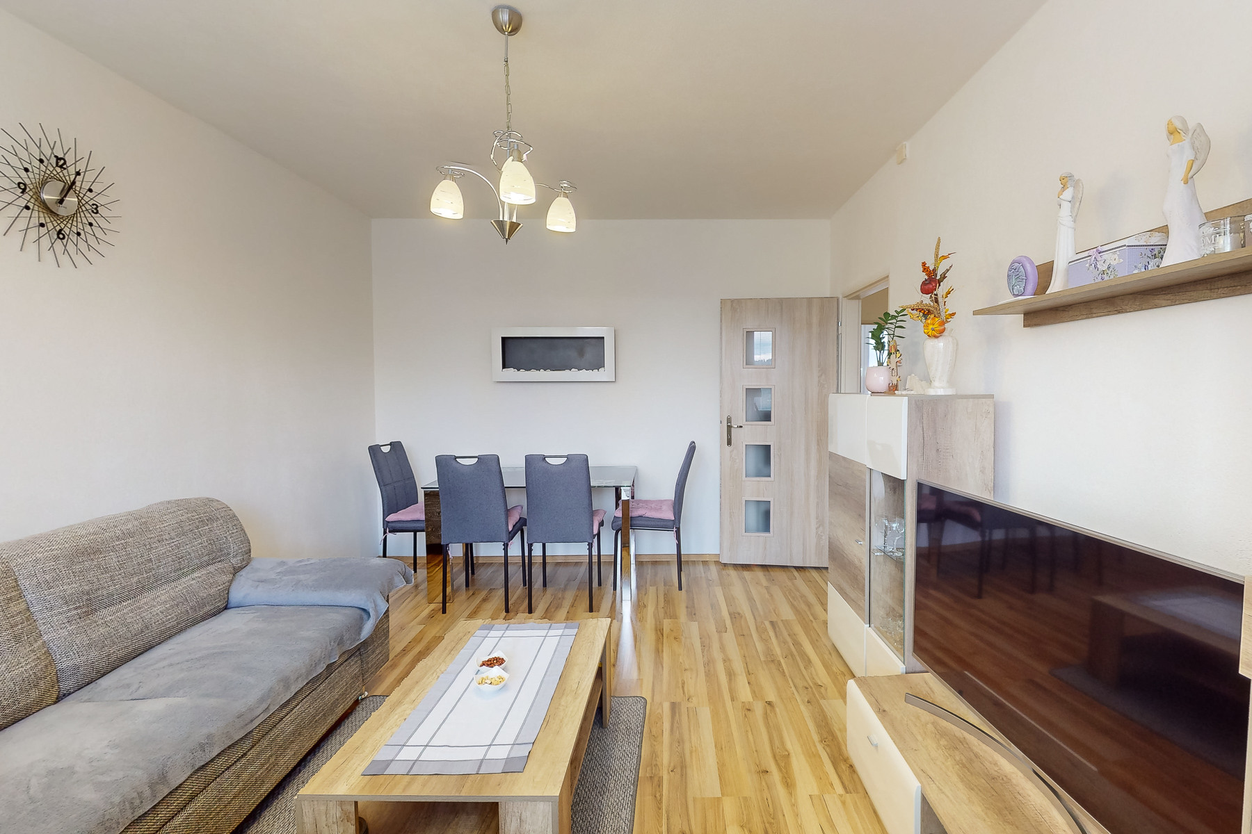 Byt 3+1 (67 m2) sídlisko Mier Sp. Nová Ves