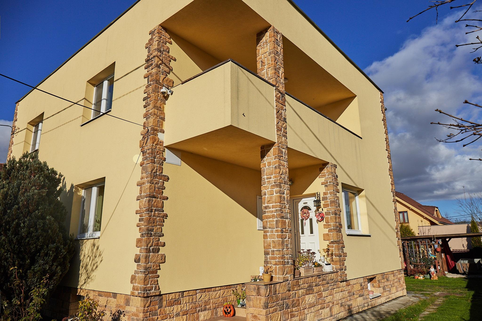 Rodinný dom so záhradou, (590m2), Spišská Nová Ves