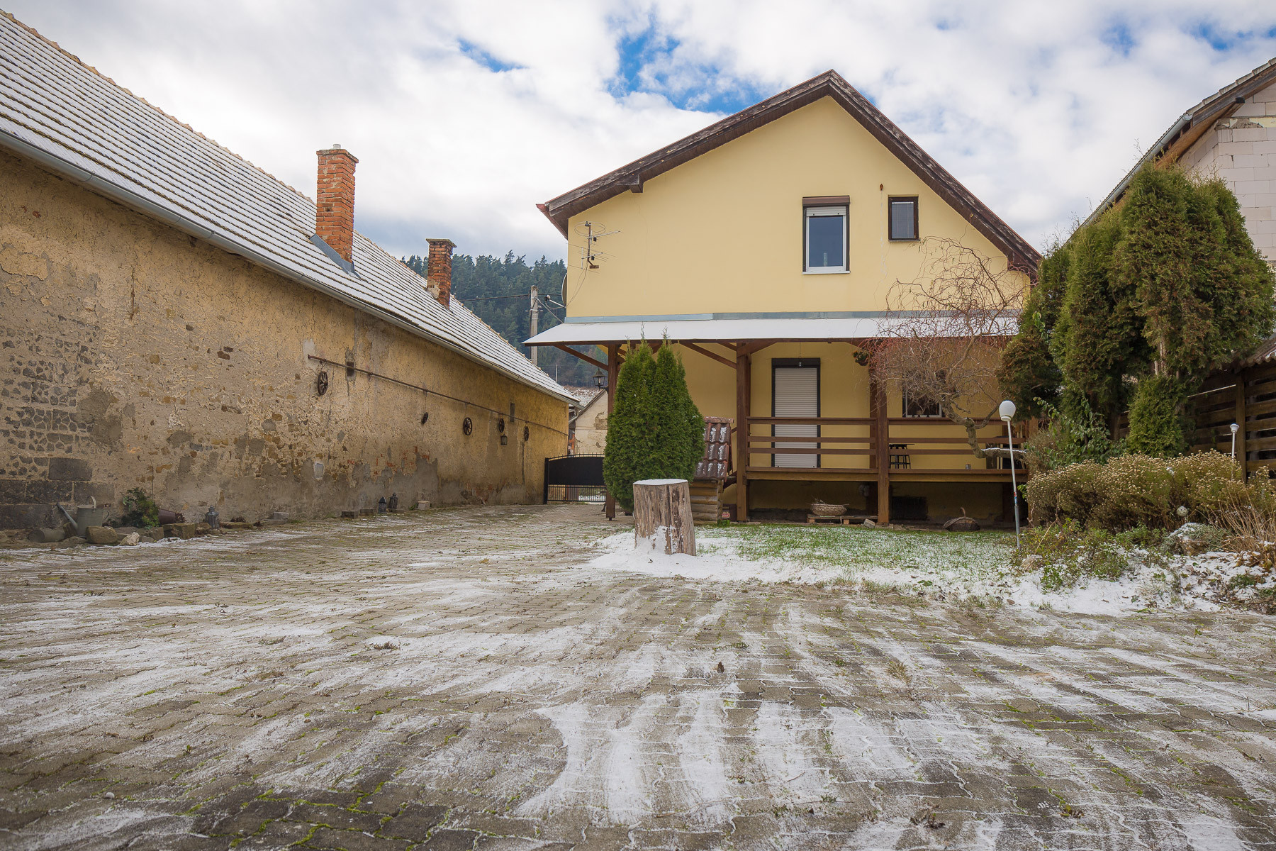 Rodinný dom Harichovce