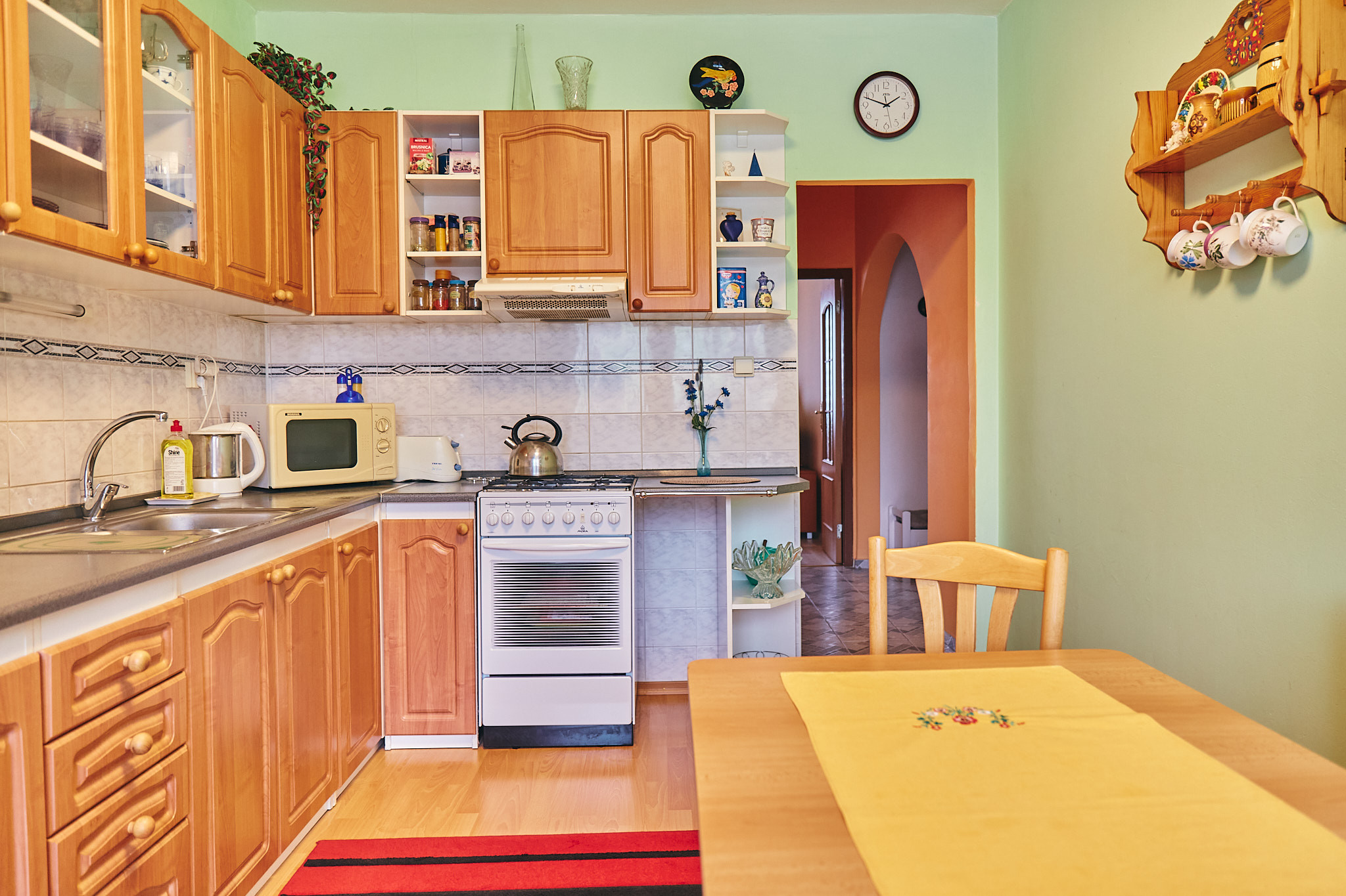 Byt 3+1 (73 m2) s loggiou sídl. Západ I. Sp.Nová Ves