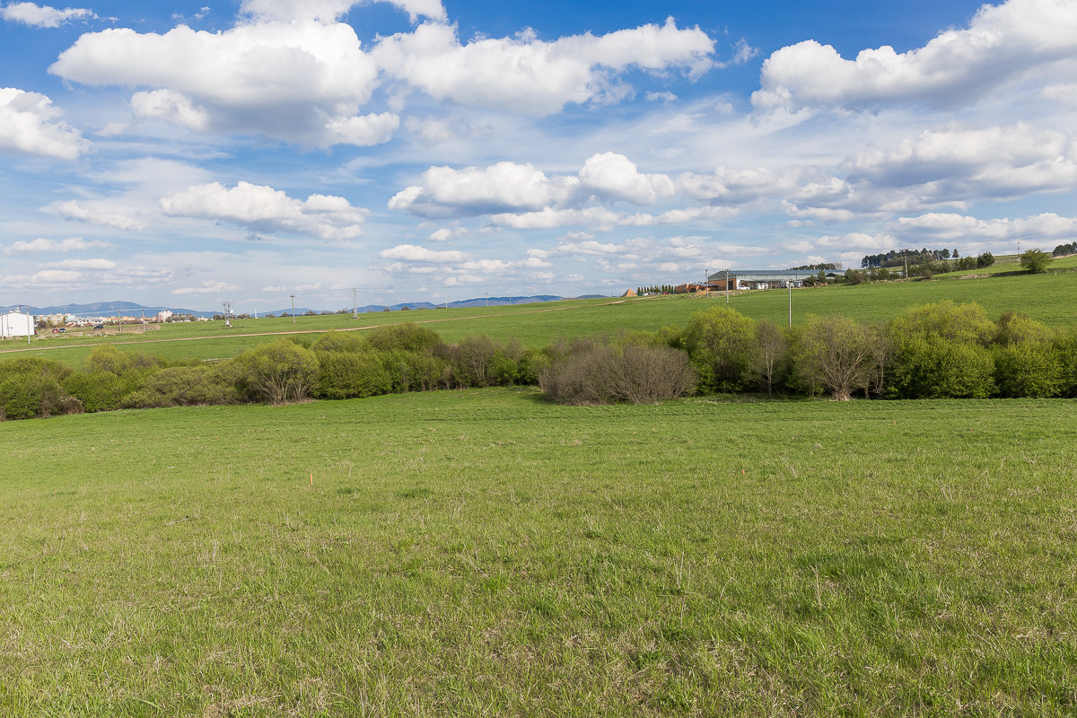 Nové záhradky (300 m2) ZO Hlinica Spišská Nová Ves
