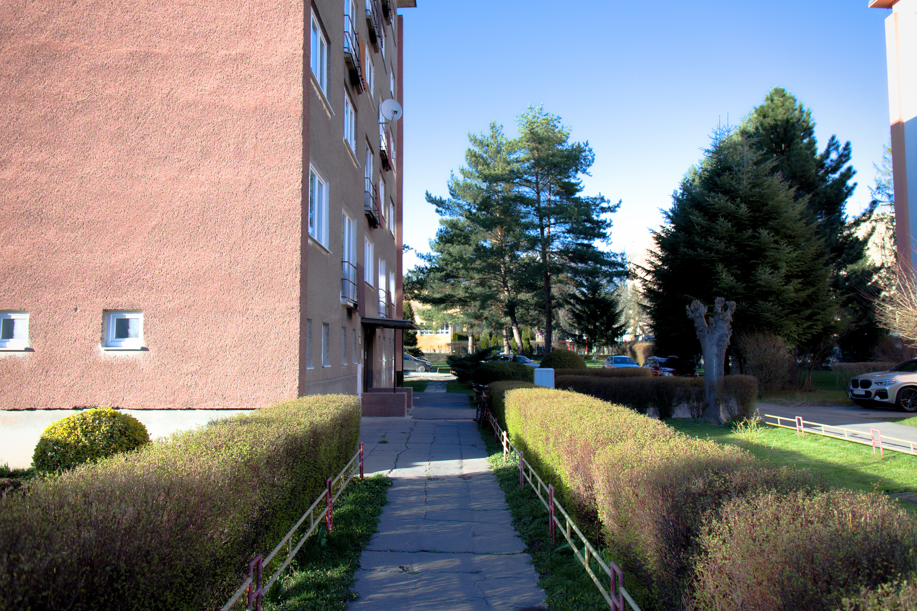 Byt 2+1 (62 m2) s loggiou, ul. Hviezdoslavova Sp. Nová Ves