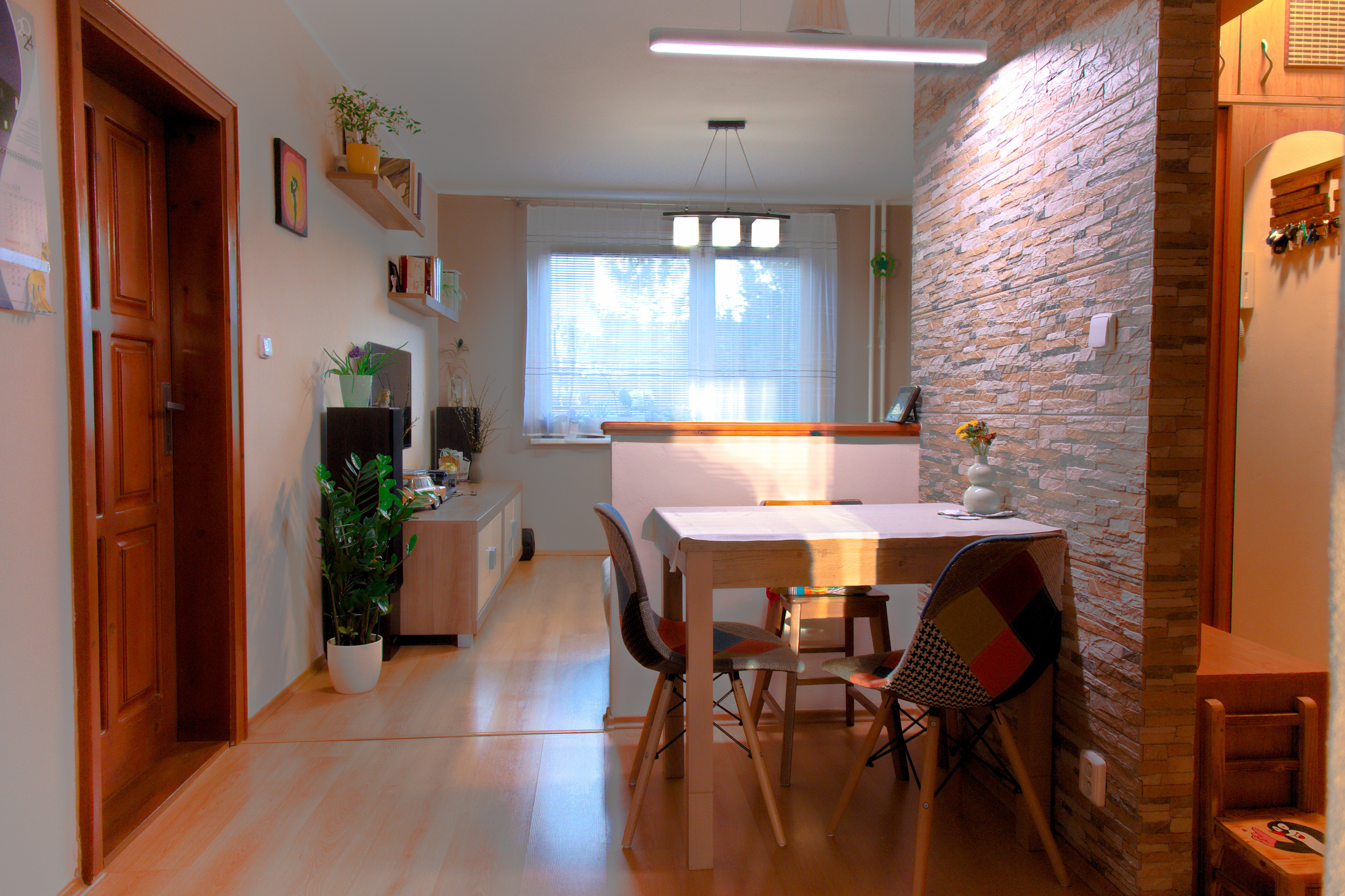 REZERVOVANÝ ! Byt 3+1 (72 m2) loggia, sídl. Tarča Spišská Nová Ves