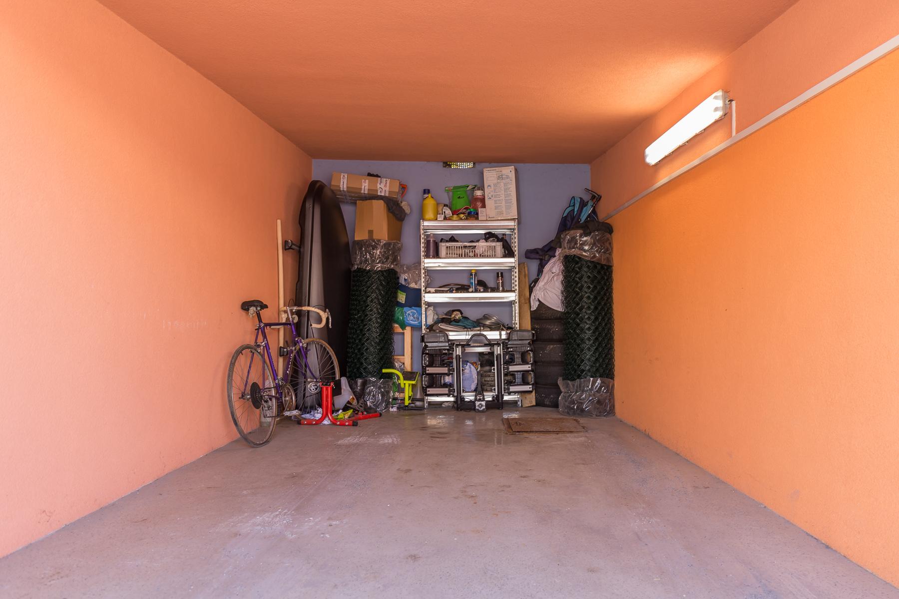 Garáž (19 m2) sídl. Tarča Sp. Nová Ves