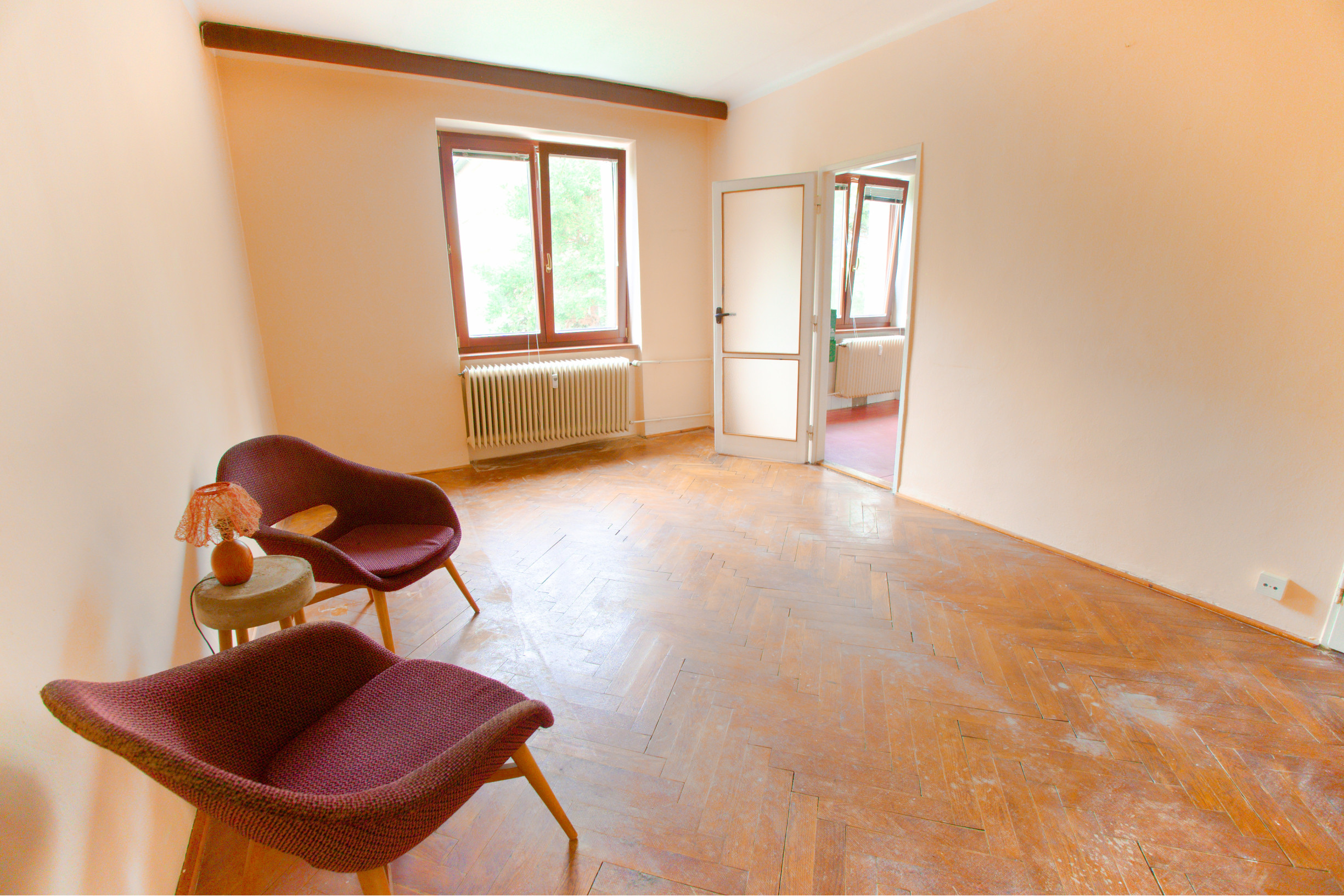 Byt 2+1 (59 m2) centrum Spišská Nová Ves