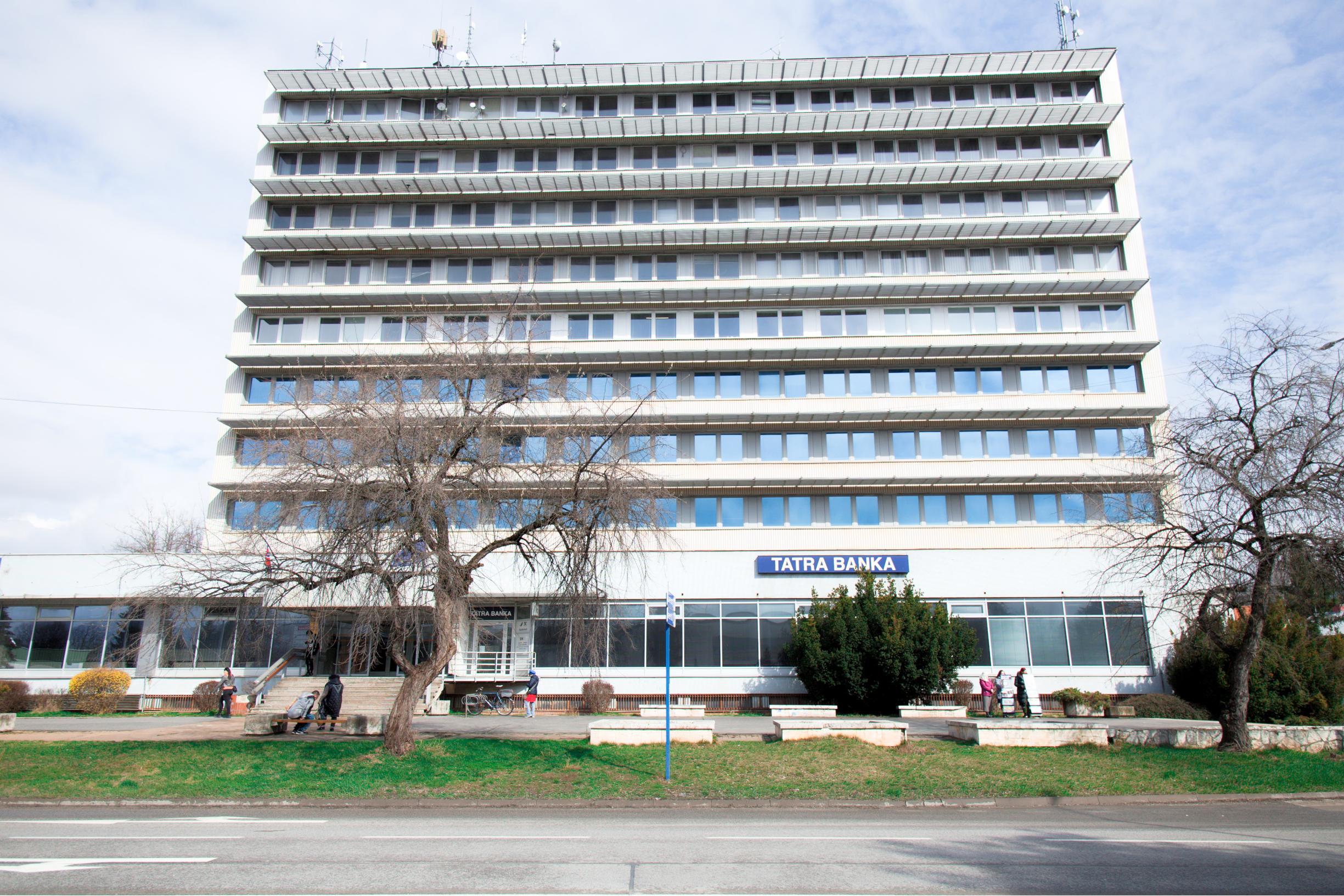 Atraktívny kancelársky priestor (134 m2) Sp. Nová Ves