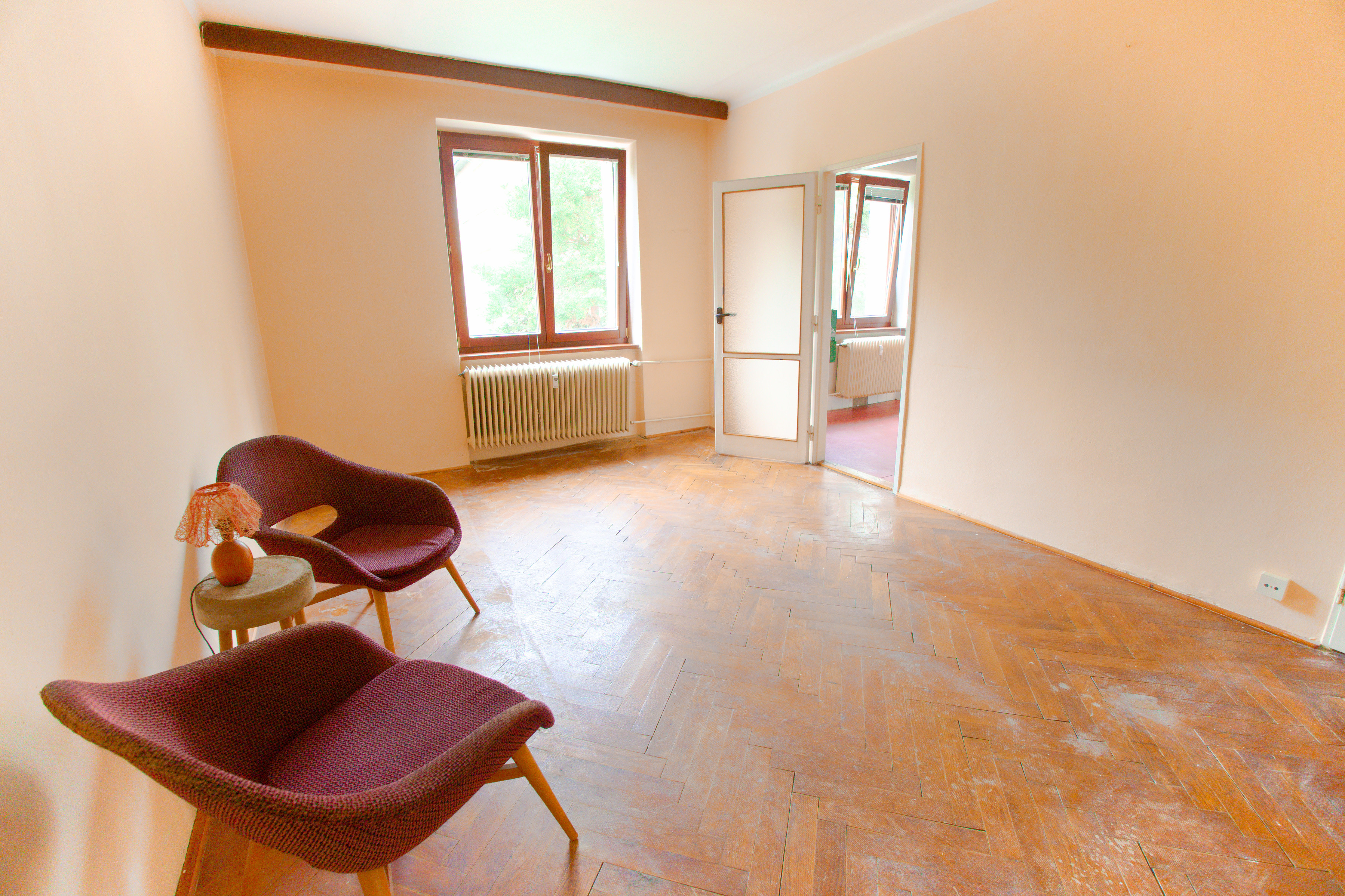 REZERVOVANÉ Byt 2+1 (59 m2) centrum Spišská Nová Ves