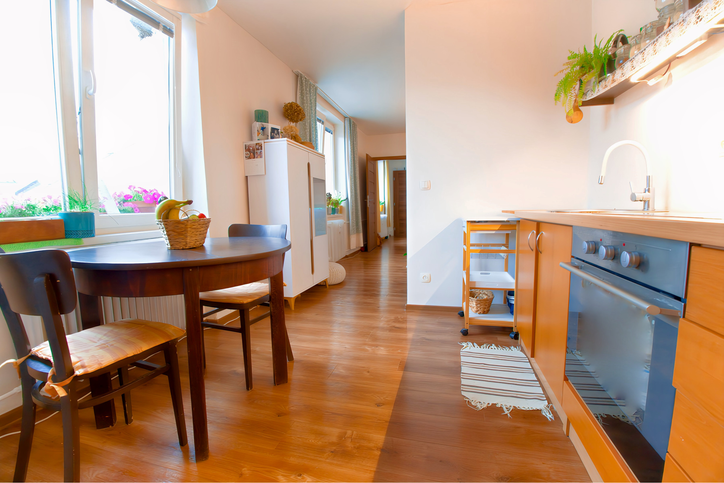 Byt 2+1 (56 m2) centrum Spišská Nová Ves