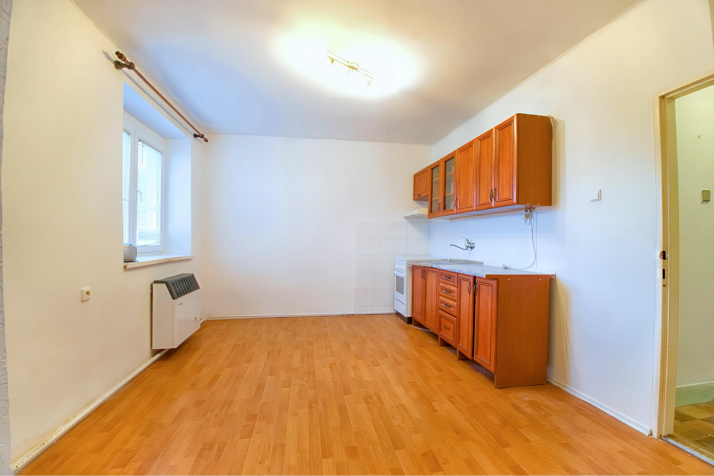 Byt 2+1 (49 m2) časť Zapálenica, Rudňany