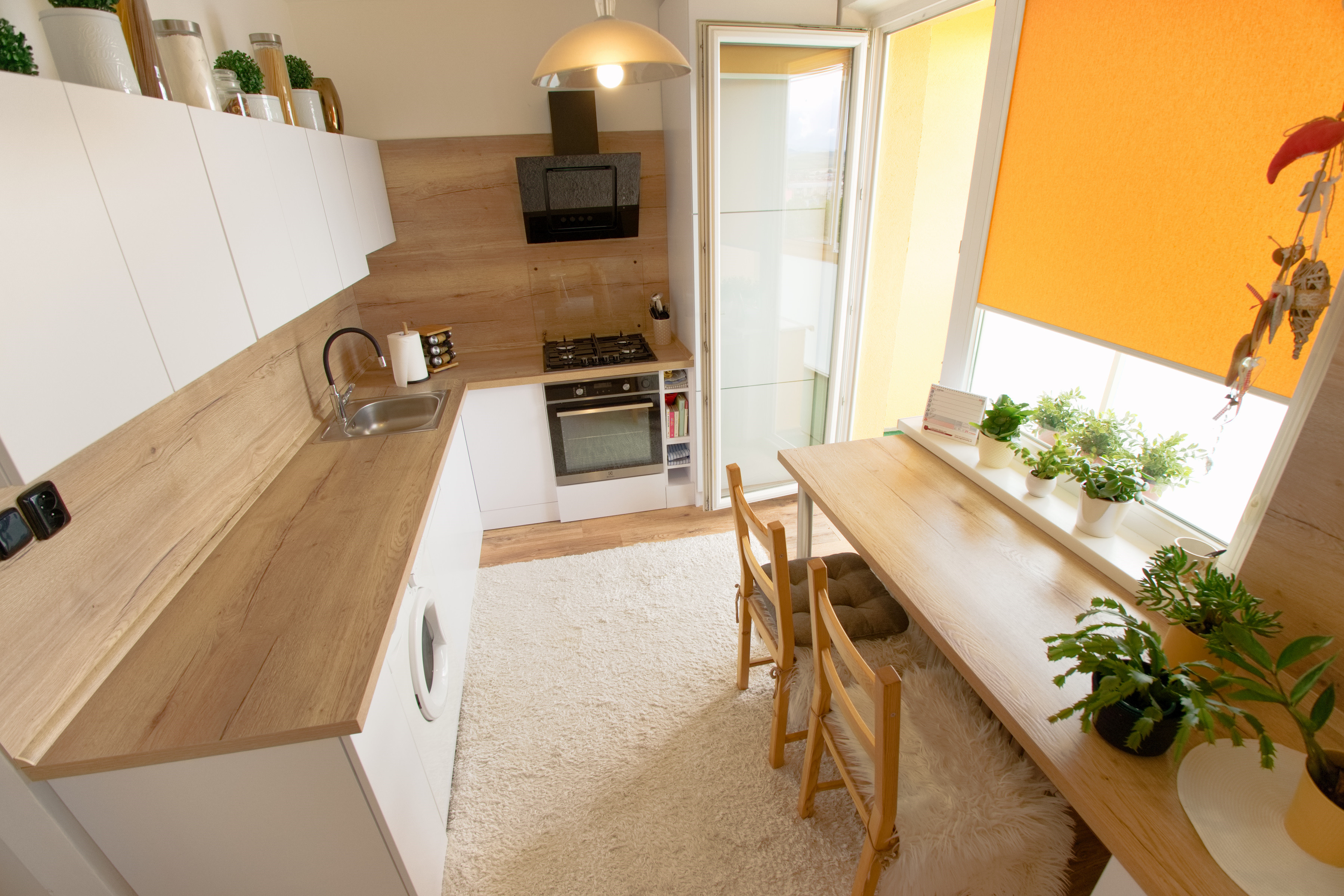 Byt 1+1 s 2 loggiami sídl. Tarča Spišská Nová Ves