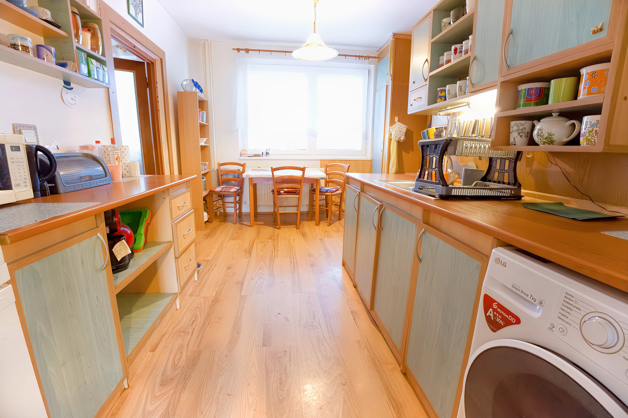 REZERVOVANÝ! Byt 4+1 (92 m2), loggia, ul. Suchoňova, Nový Juh Poprad