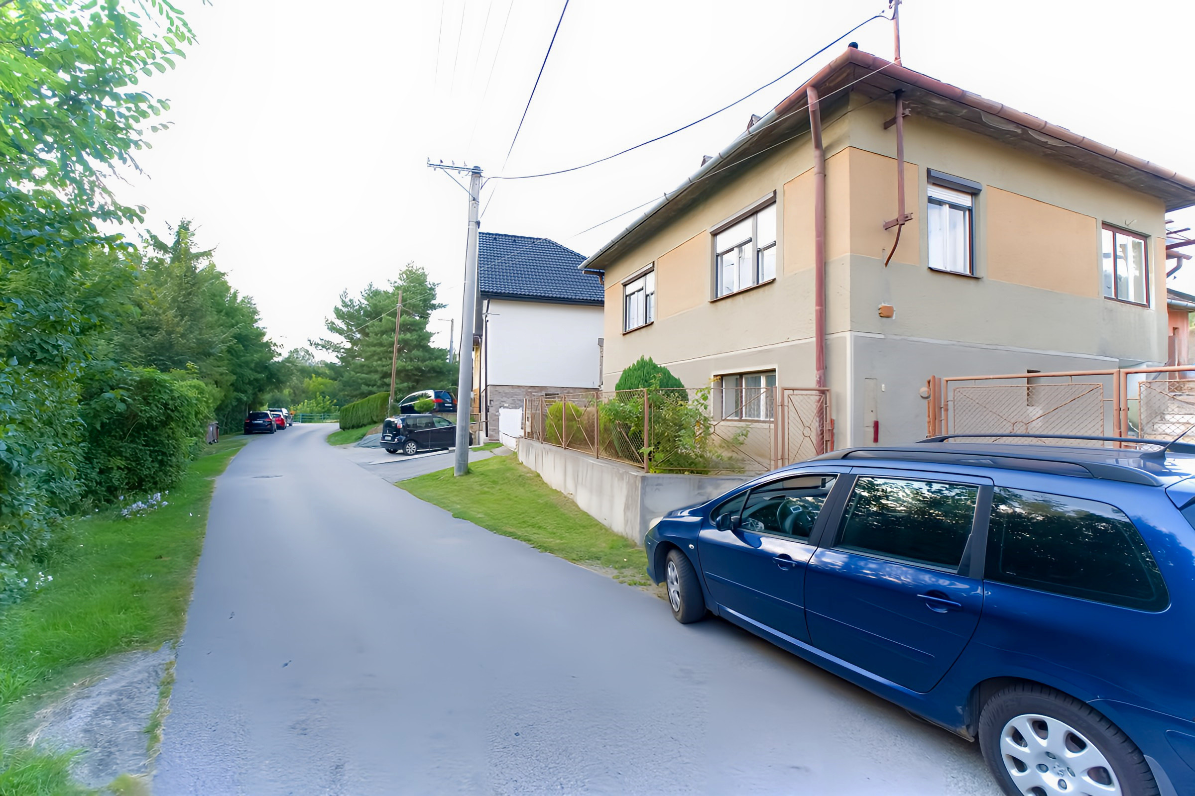 Rodinný dom Iliašovce