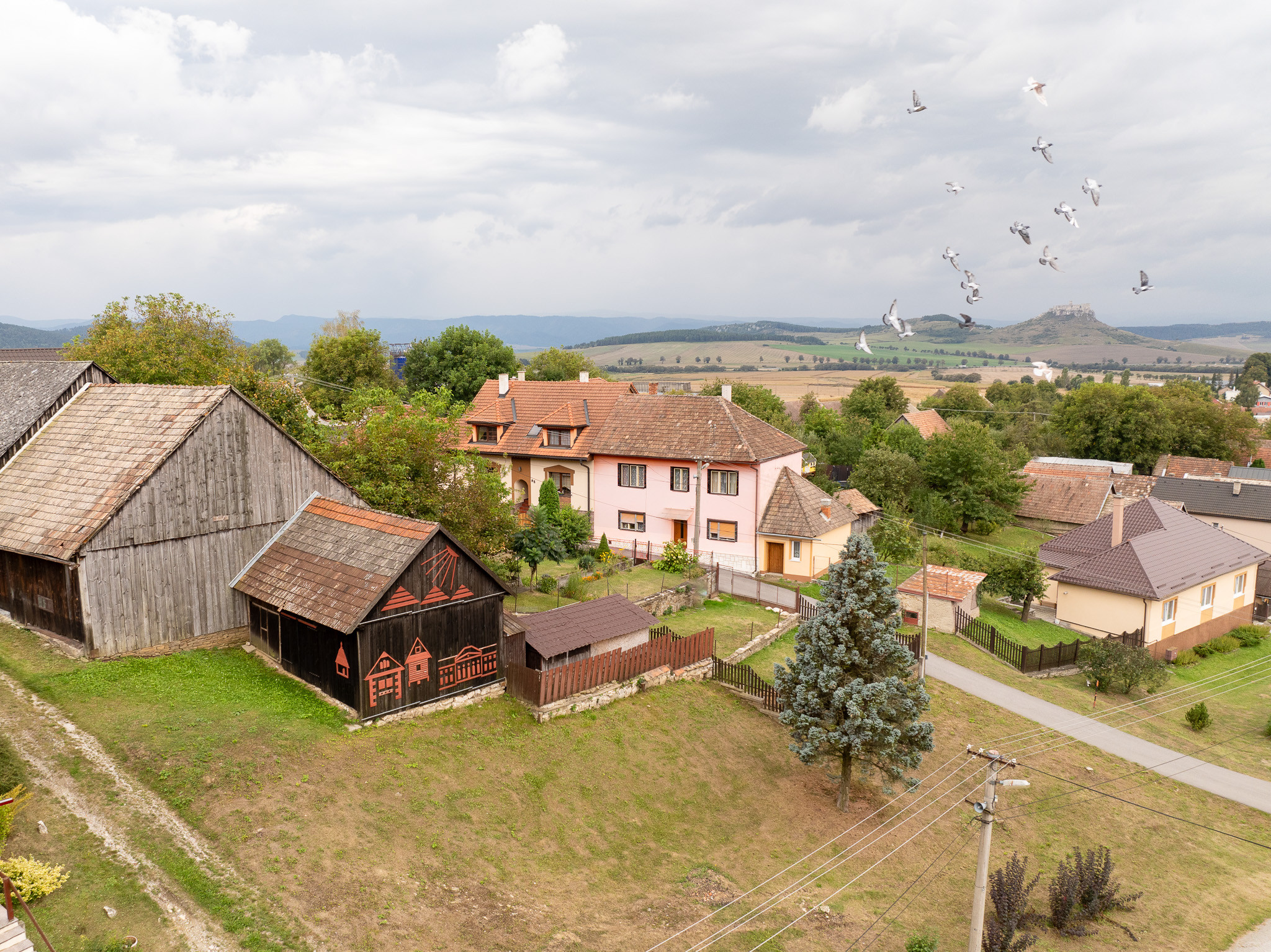 Pozemok Bijacovce - 321 m2