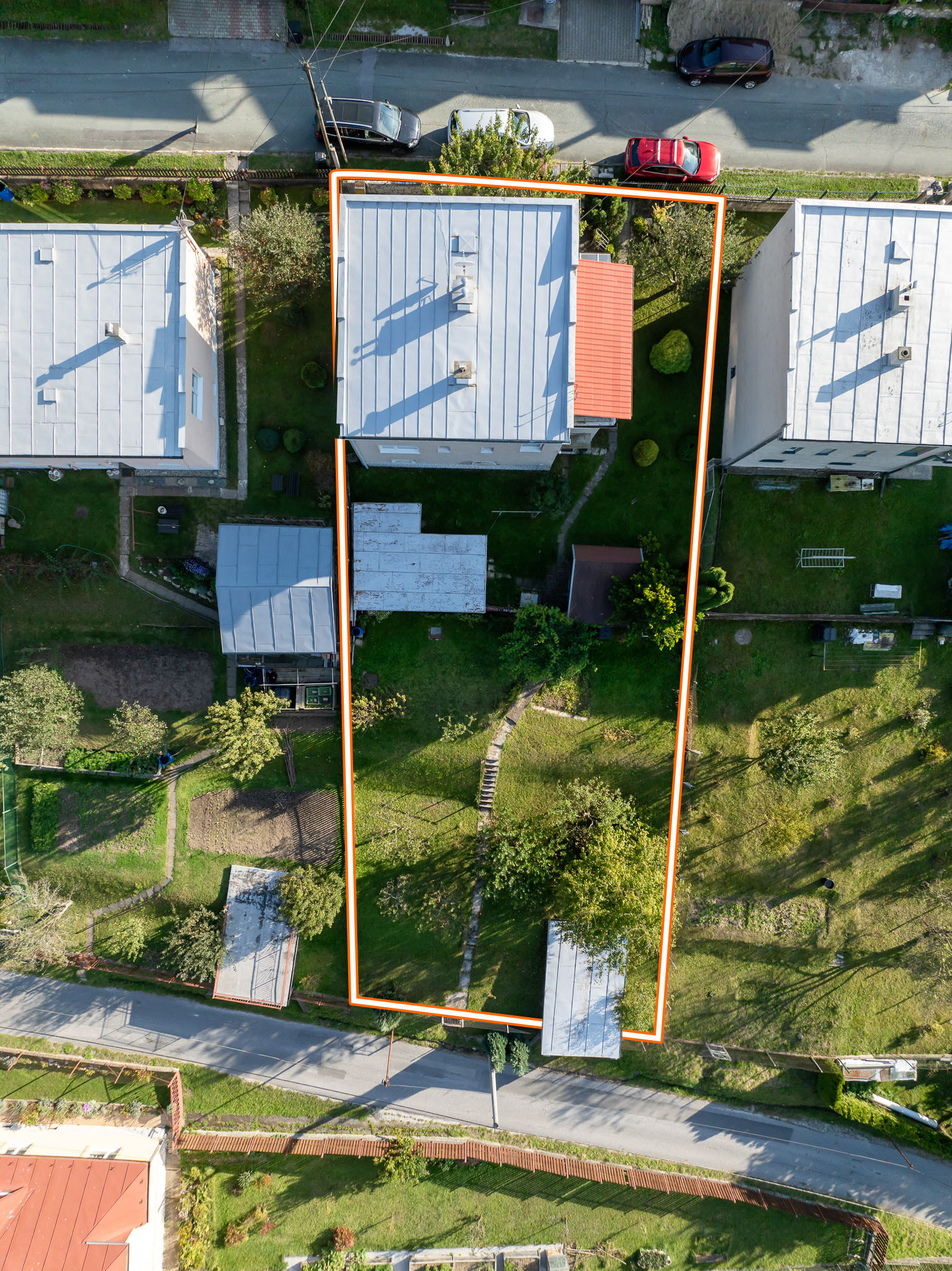 Rodinný dom Krompachy s garážou - Turistická ulica