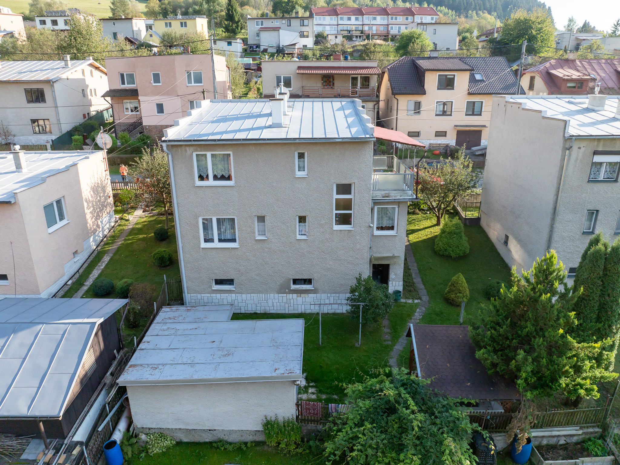 Rodinný dom Krompachy s garážou - Turistická ulica