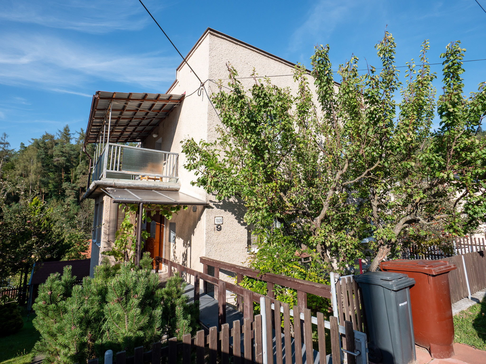 Rodinný dom Krompachy s garážou - Turistická ulica