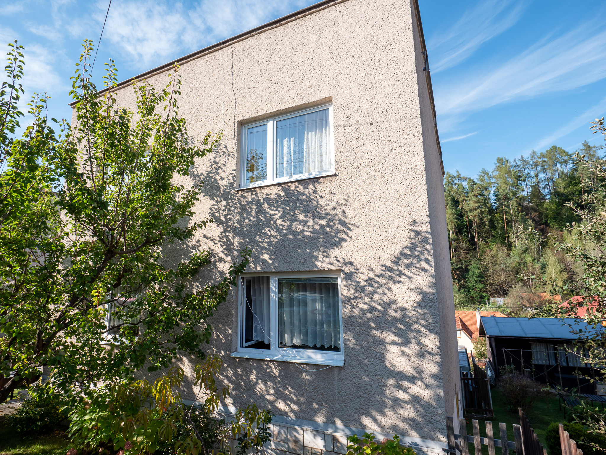 Rodinný dom Krompachy s garážou - Turistická ulica