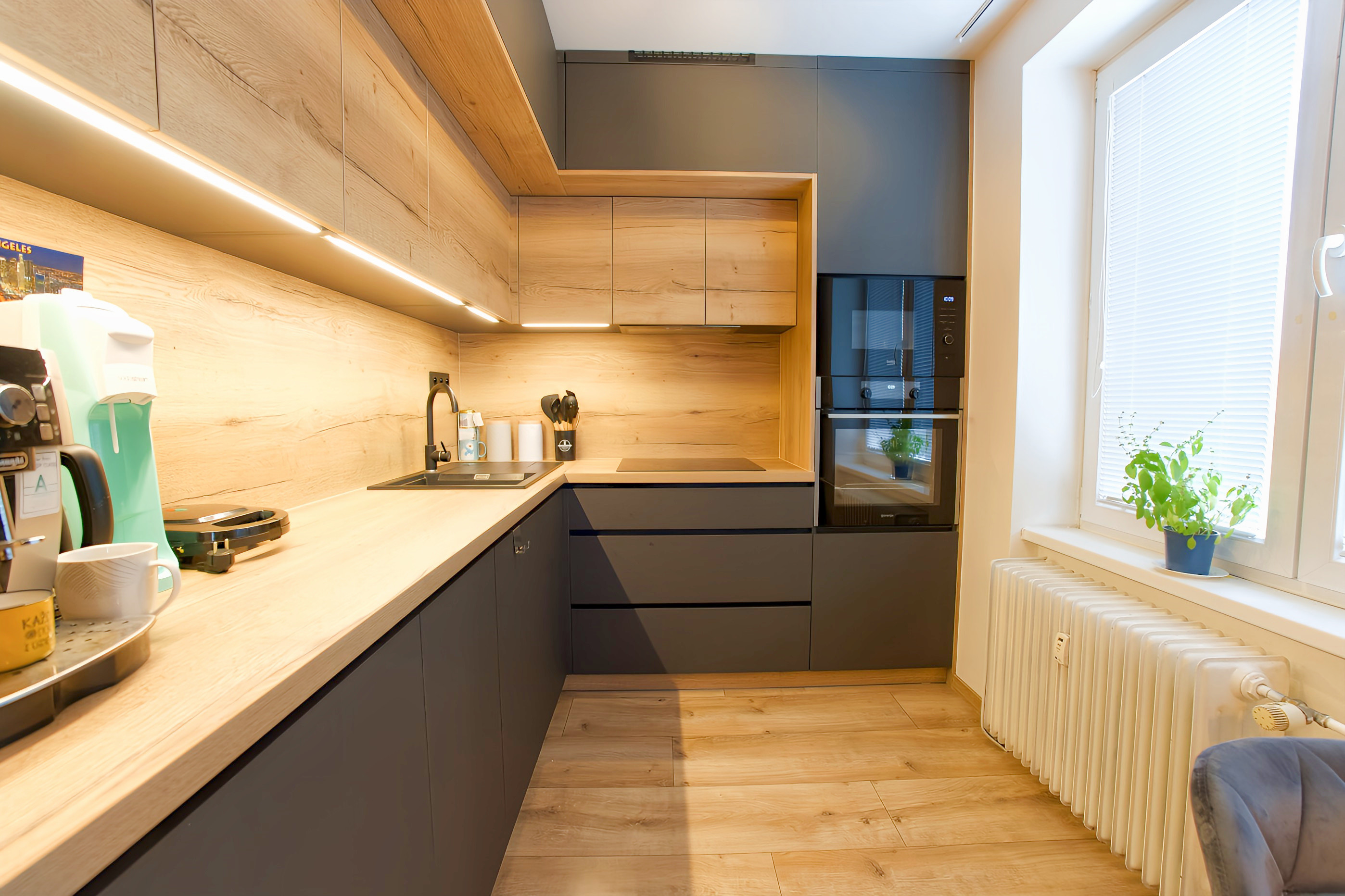 REZERVOVANÝ ! Atraktívny byt 2+1 (54 m2) centrum Sp. Nová Ves