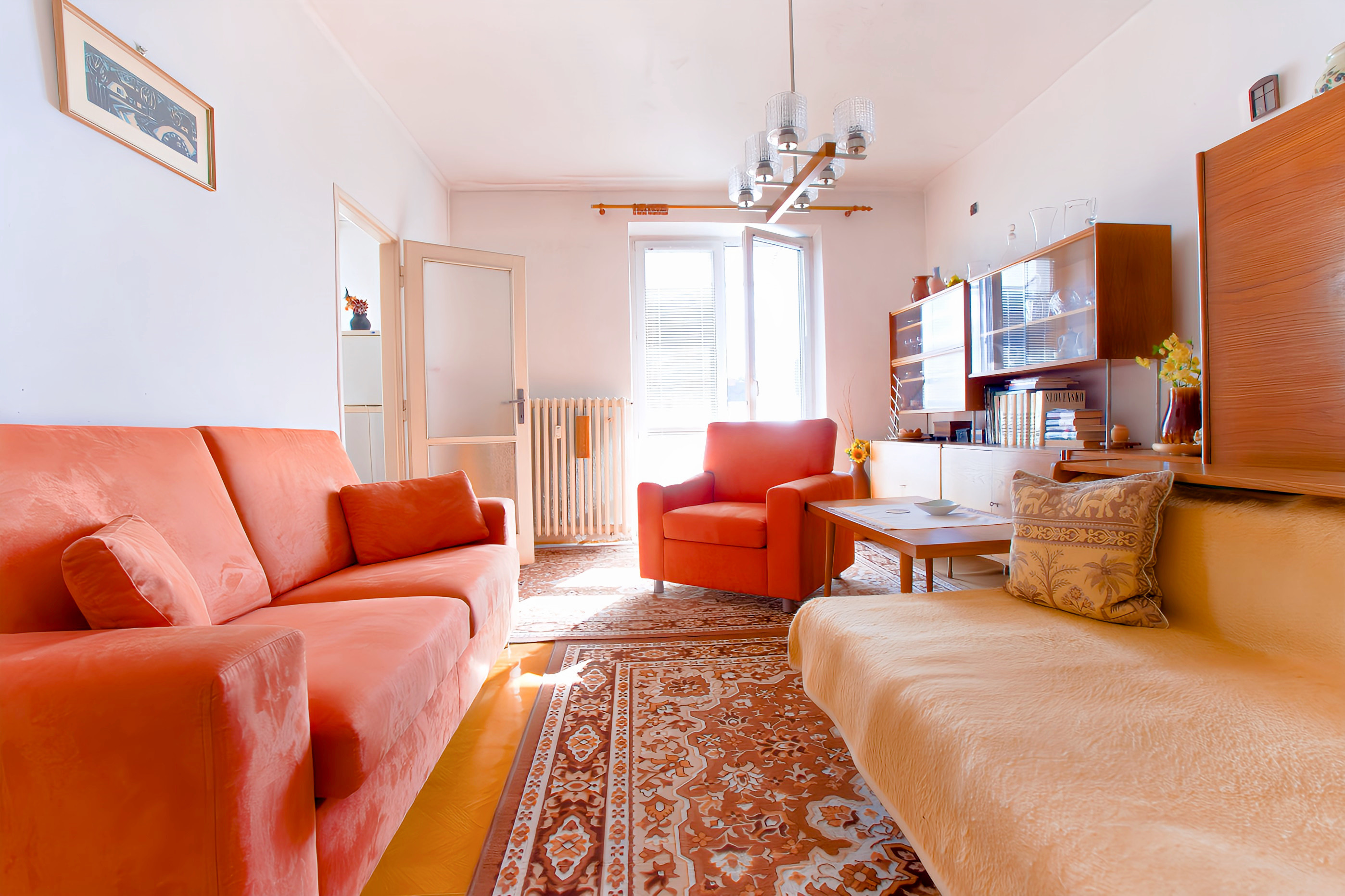 Byt 2+1 (59 m2) s 2 balkónmi, ul. Koceľova Spišská Nová Ves