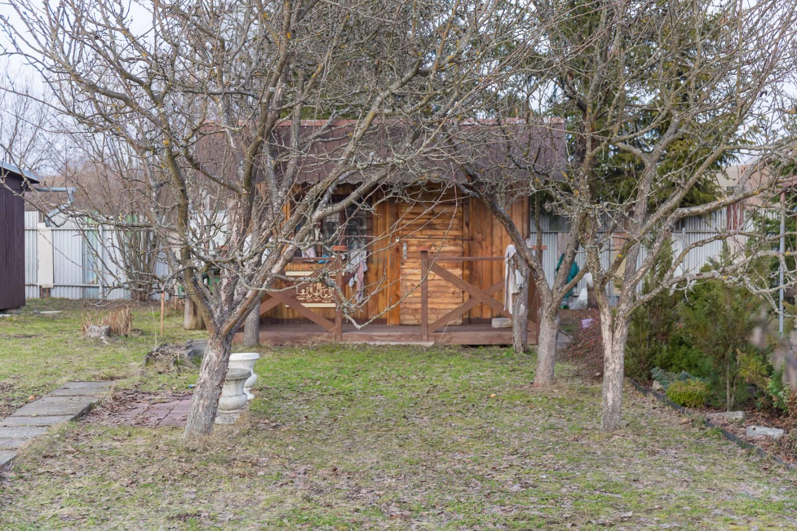 Záhrada (266 m2) s chatkou, Spišská Nová Ves