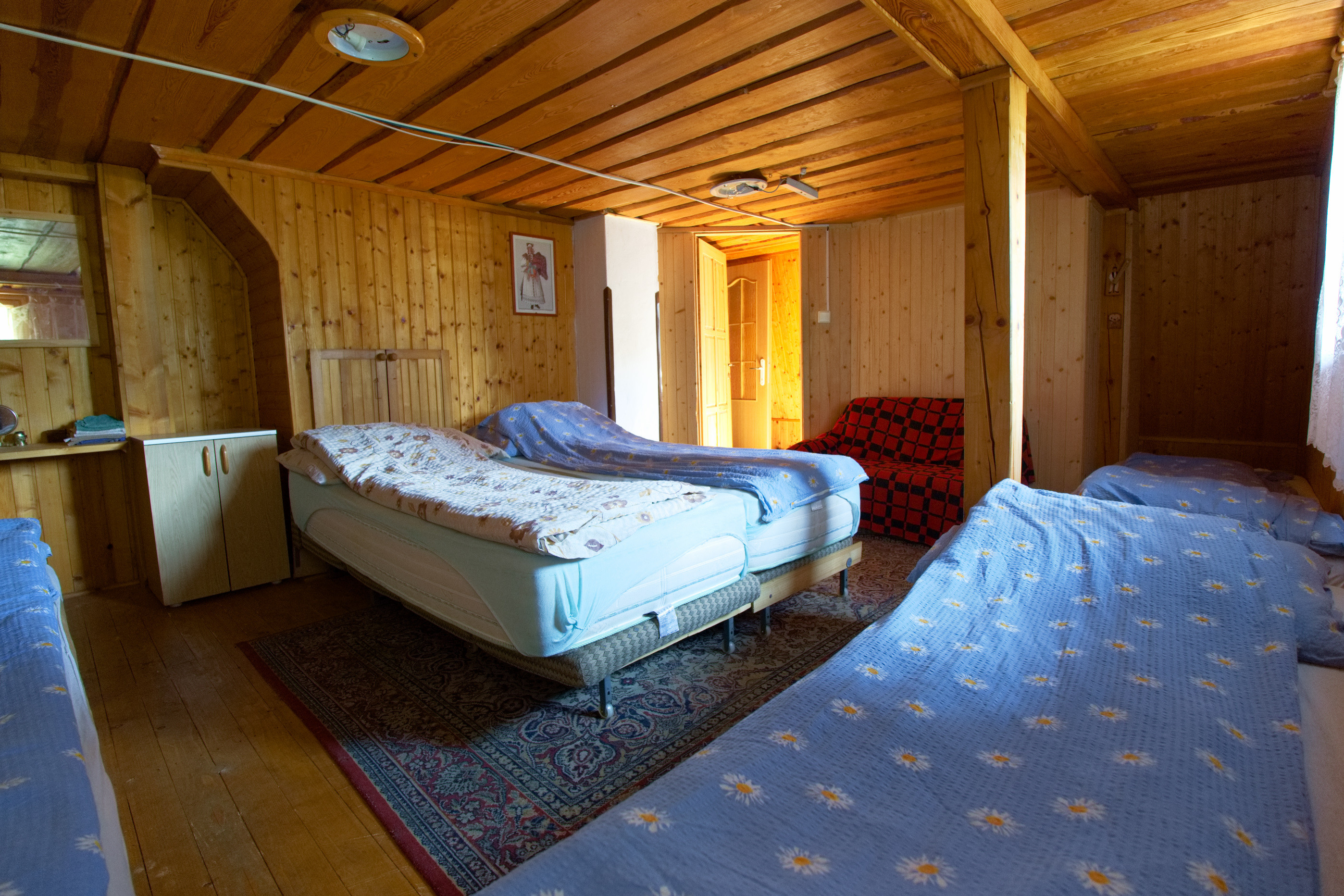 Chata v top lokalite Čingov Slovenský raj