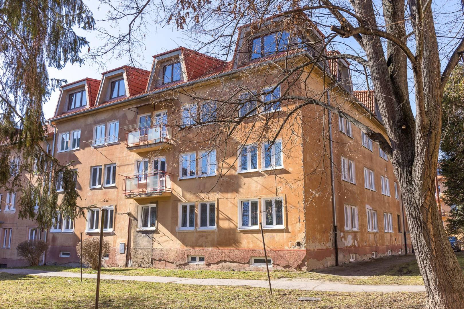 Rozostavaný 3+1 (85 m2) centrum Spišská Nová Ves