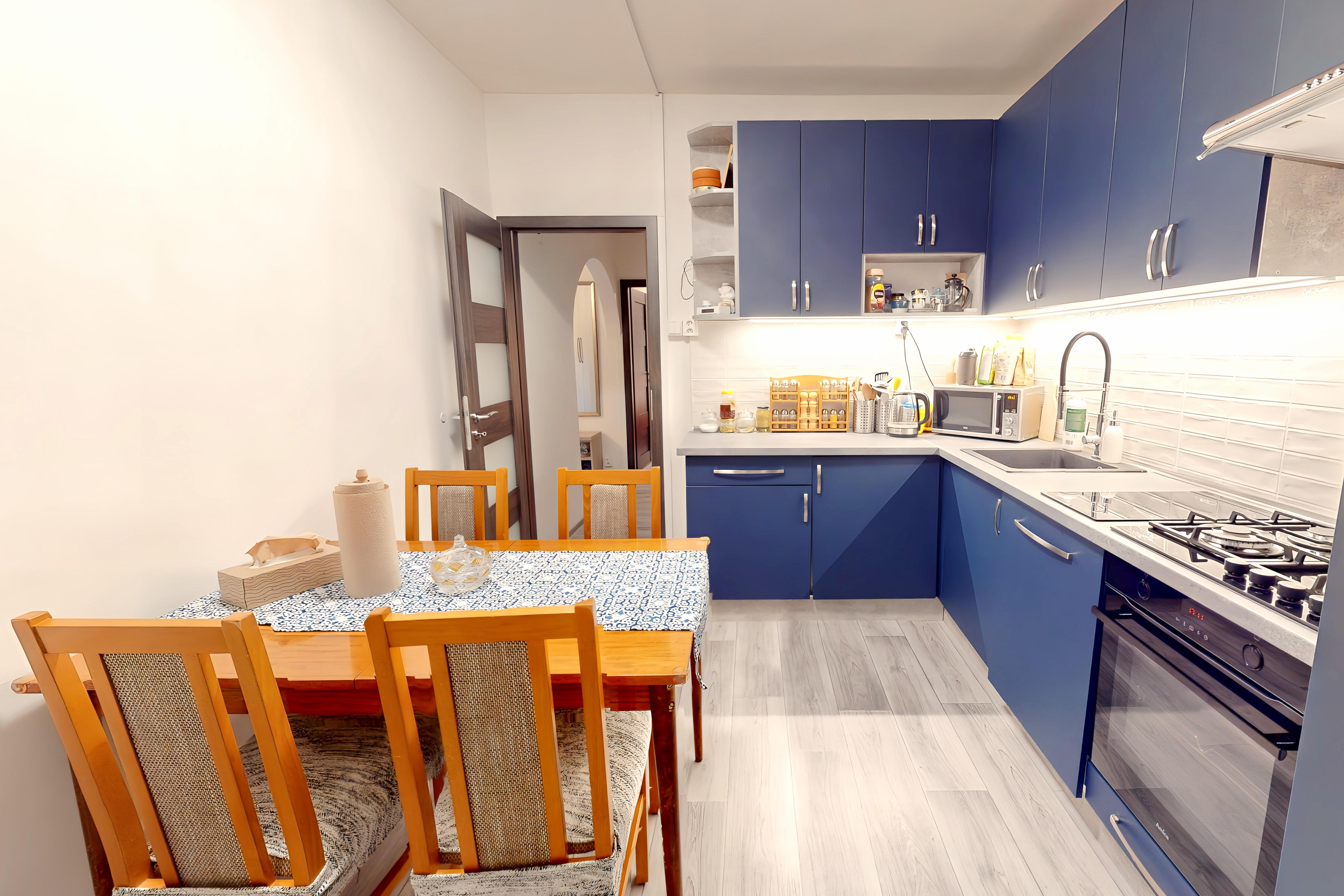 ZNÍŽENÁ CENA! Byt 4+1 s loggiou (86 m2) na sídl. Mier SNV