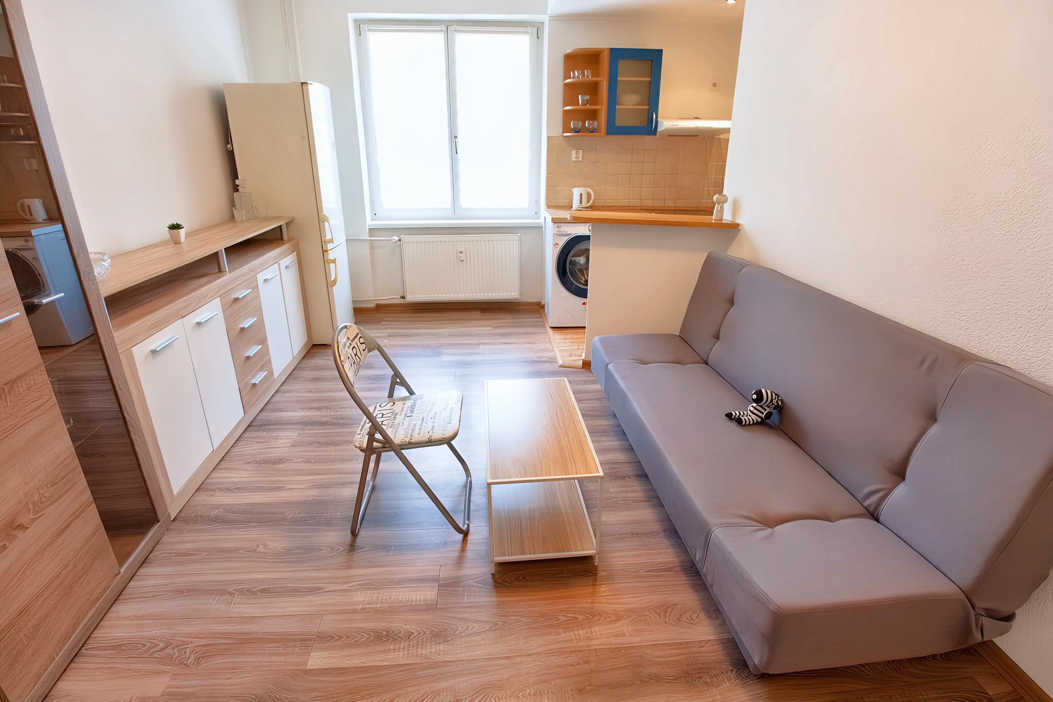 PRENÁJOM! Garzónka v centre mesta Spišská Nová Ves