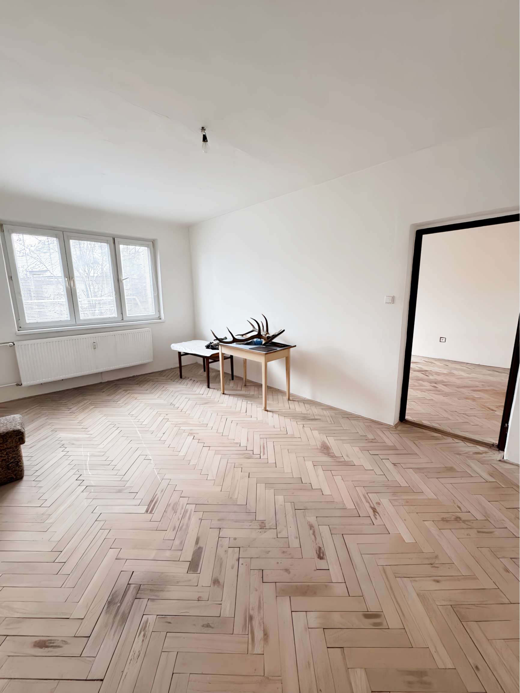 PREDANÉ: Byt 2+1 (55 m2) Národná trieda Košice-Sever