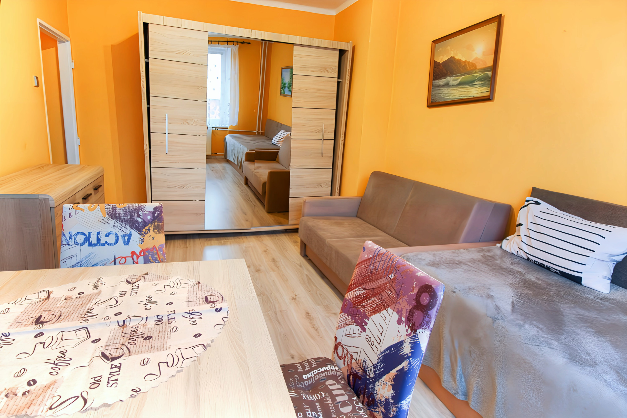 PRENÁJOM! Garzónka v centre mesta Spišská Nová Ves