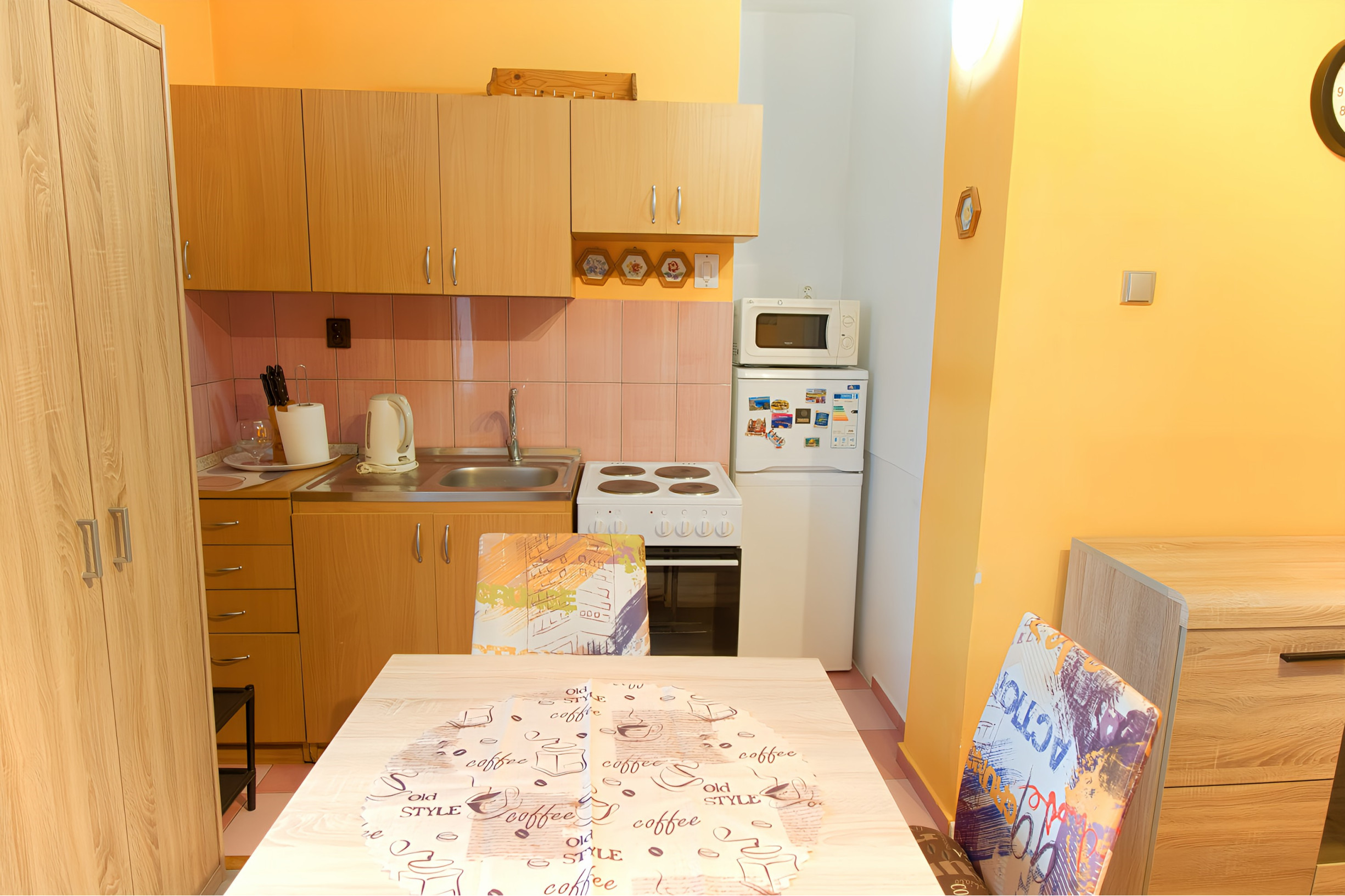 PRENÁJOM! Garzónka v centre mesta Spišská Nová Ves