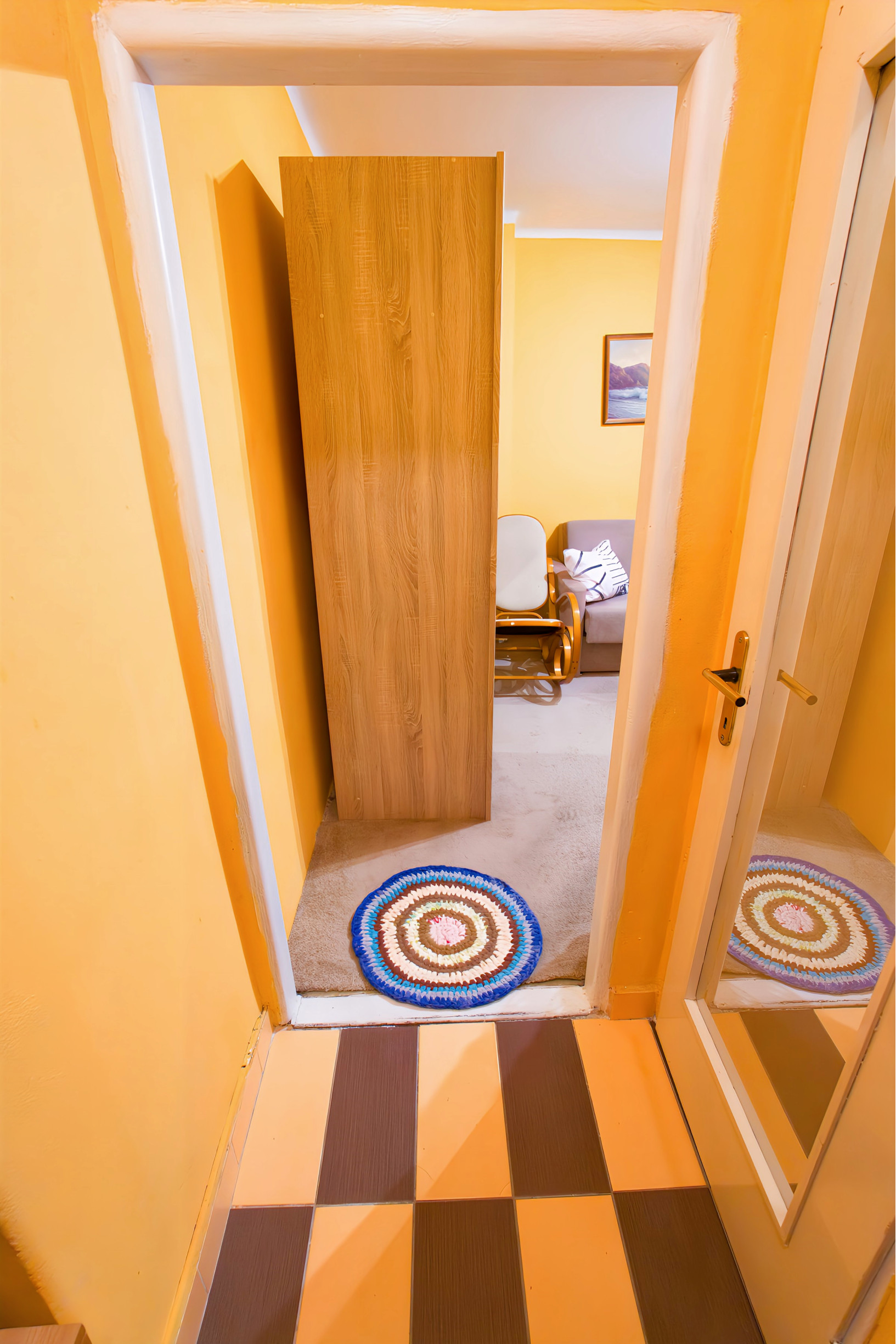 PRENÁJOM! Garzónka v centre mesta Spišská Nová Ves