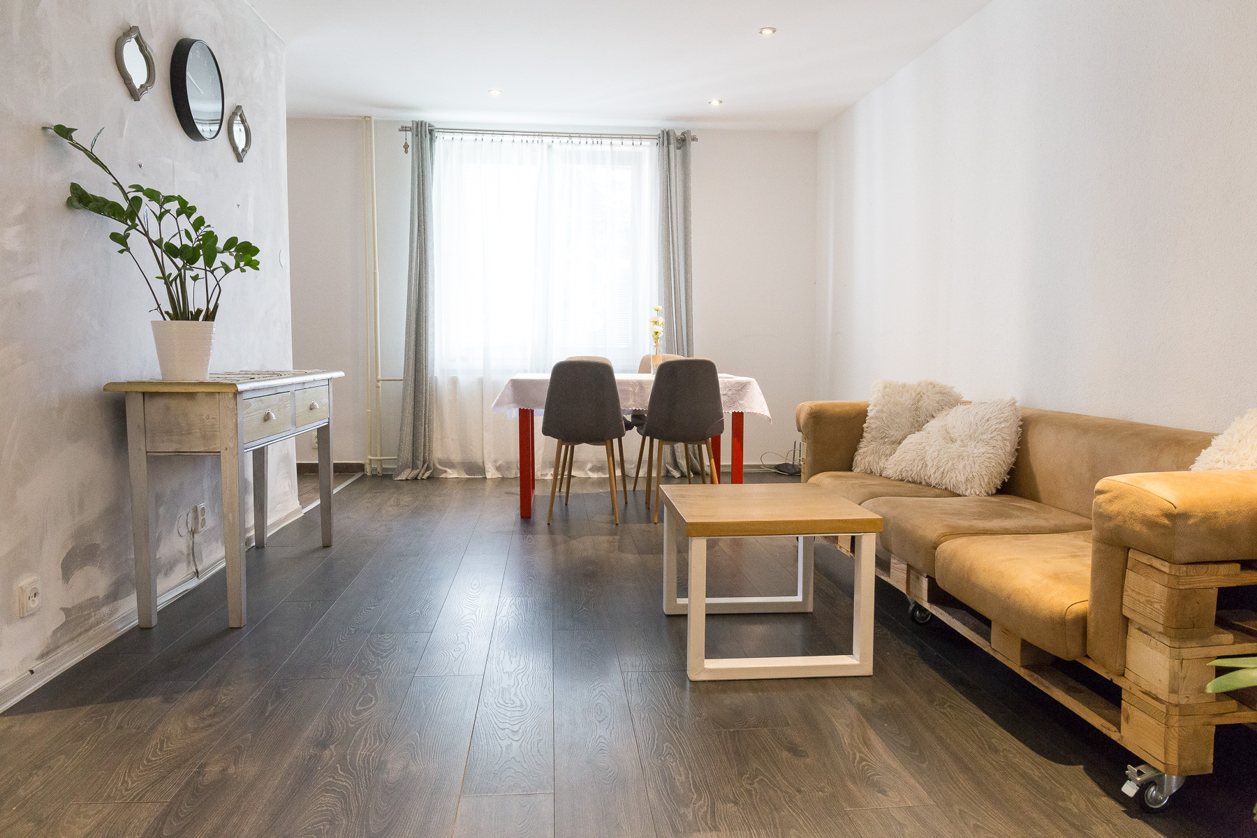 REZERVOVANÝ ! Byt 3+1 (68 m2) centrum Spišská Nová Ves