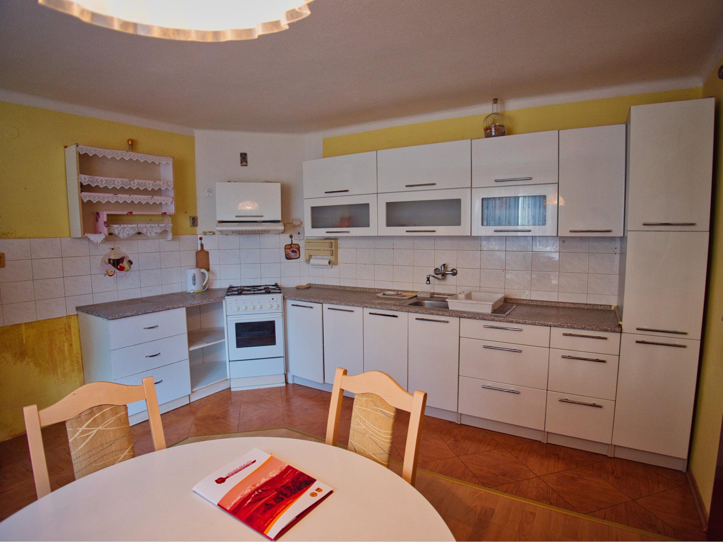 Rodinný dom s veľkým pozemkom v Spišských Vlachoch