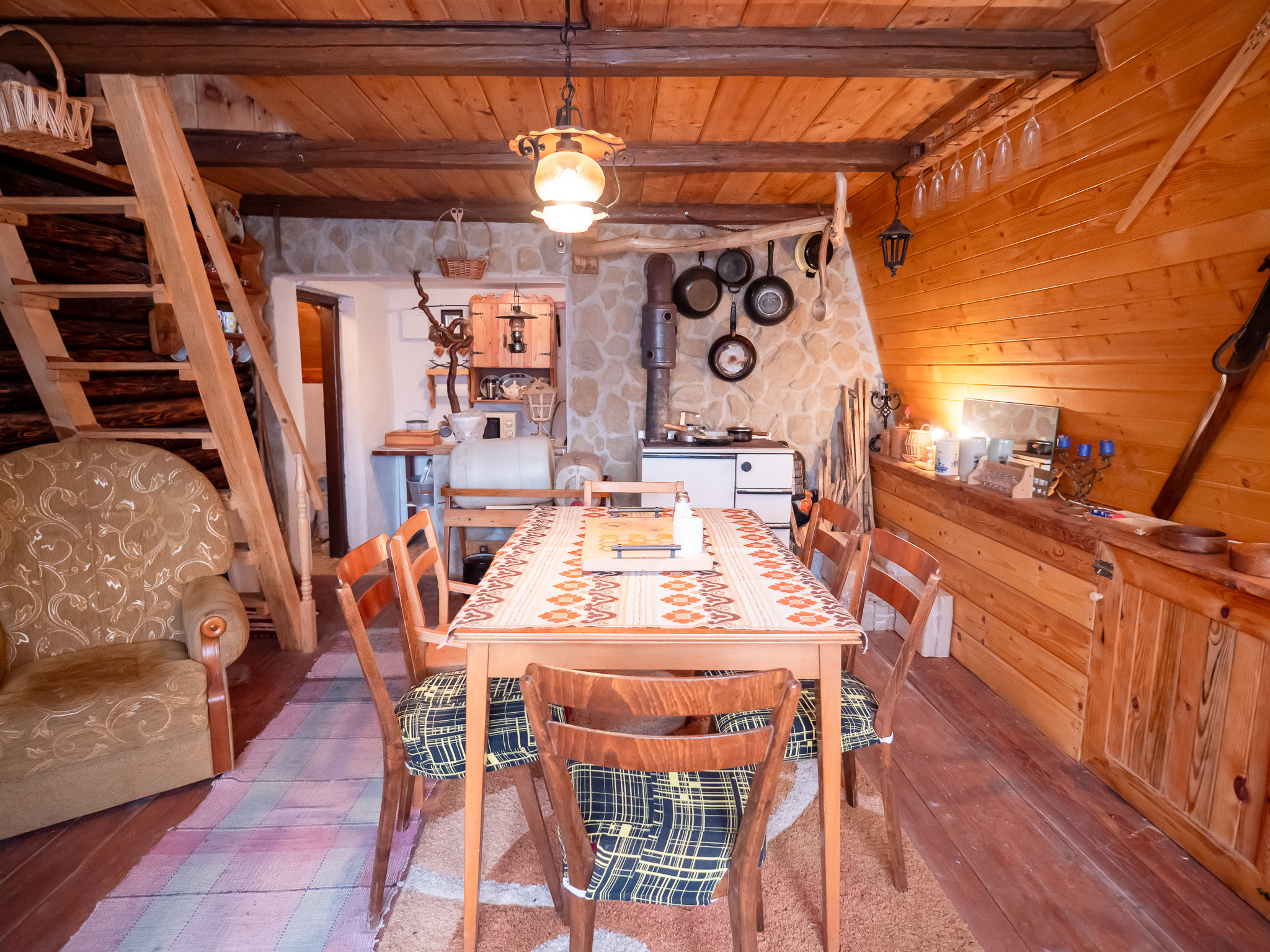 Chata Za Hurou Spišské Vlachy - znížená cena