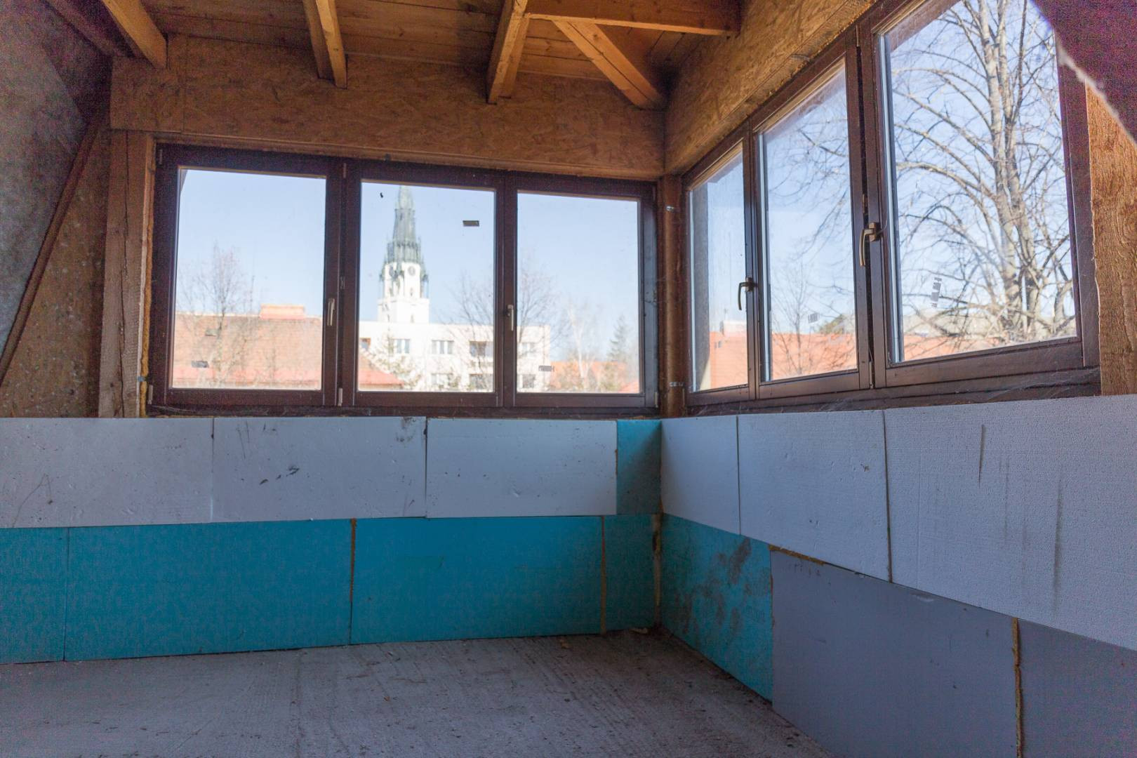 Rozostavaný 3+1 (107 m2) centrum Spišská Nová Ves