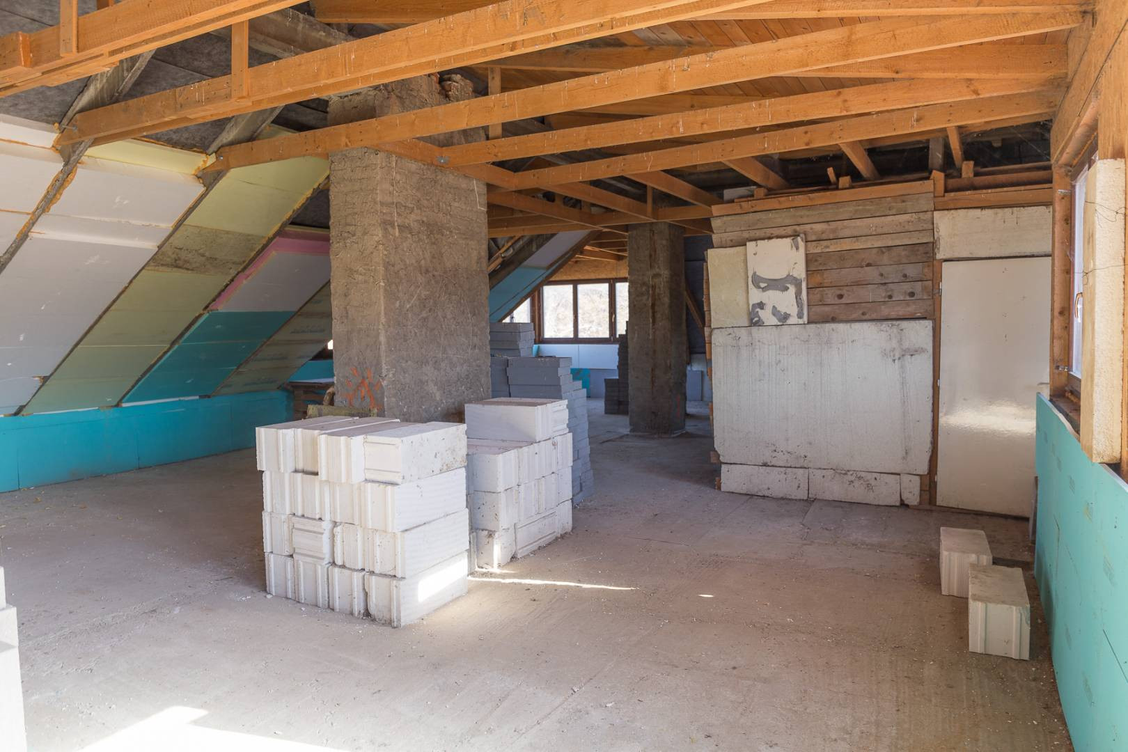 Rozostavaný 3+1 (107 m2) centrum Spišská Nová Ves