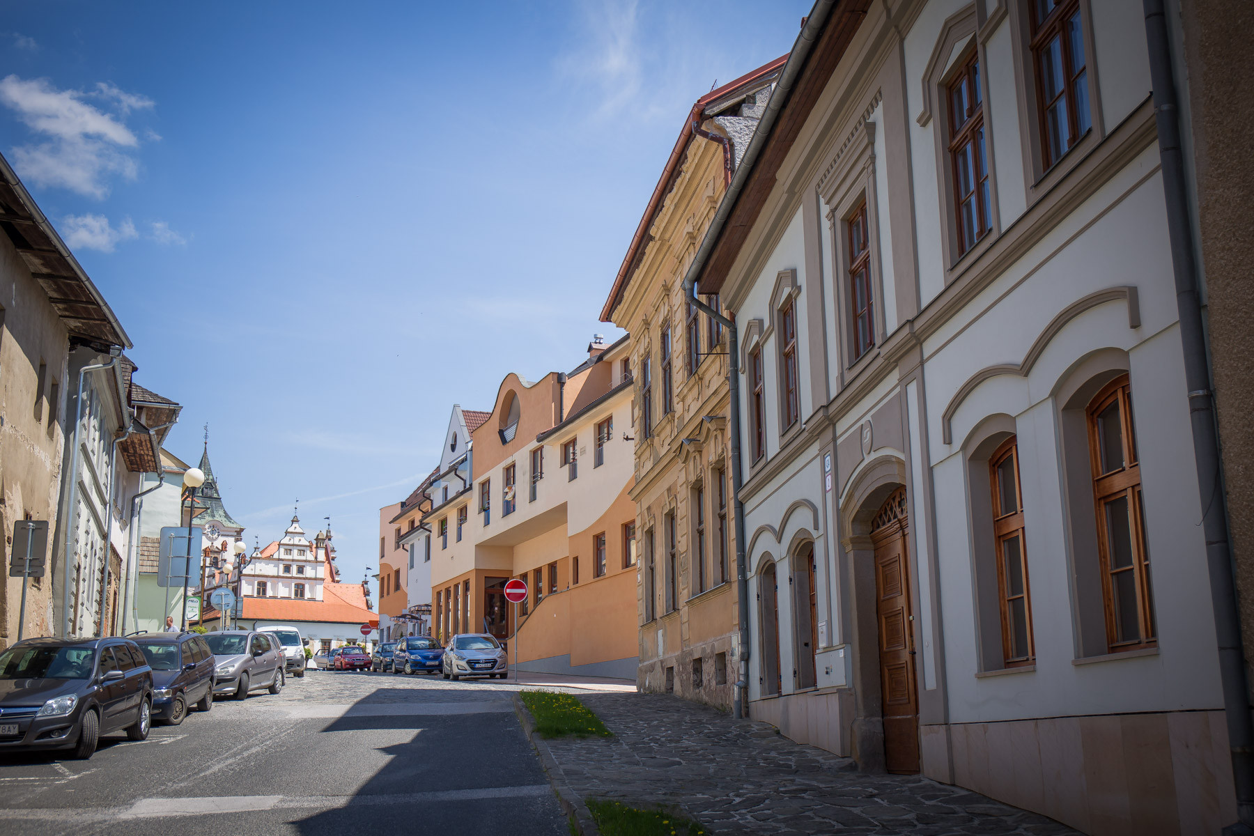 REZERVOVANÝ! Polyfunkčný meštiansky dom, centrum Levoča