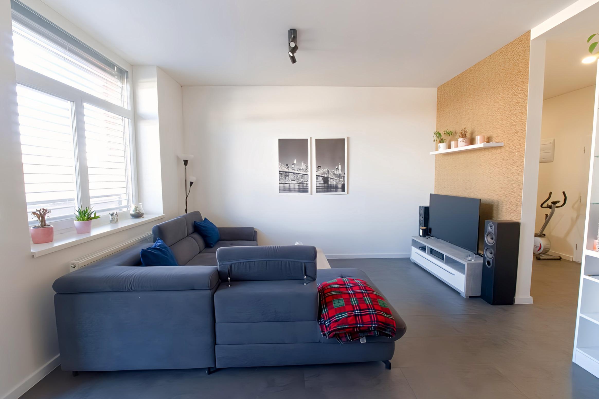 PRENÁJOM! NOVOSTAVBA 2+1 (68 m2) S GARÁŽOU CENTRUM SNV