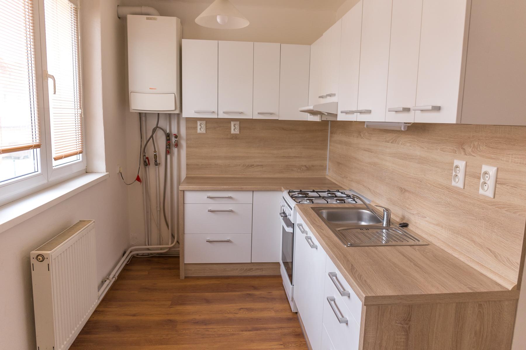 NA PRENÁJOM! Byt 3+1 (56 m2) ul. Banícka Sp. Nová Ves