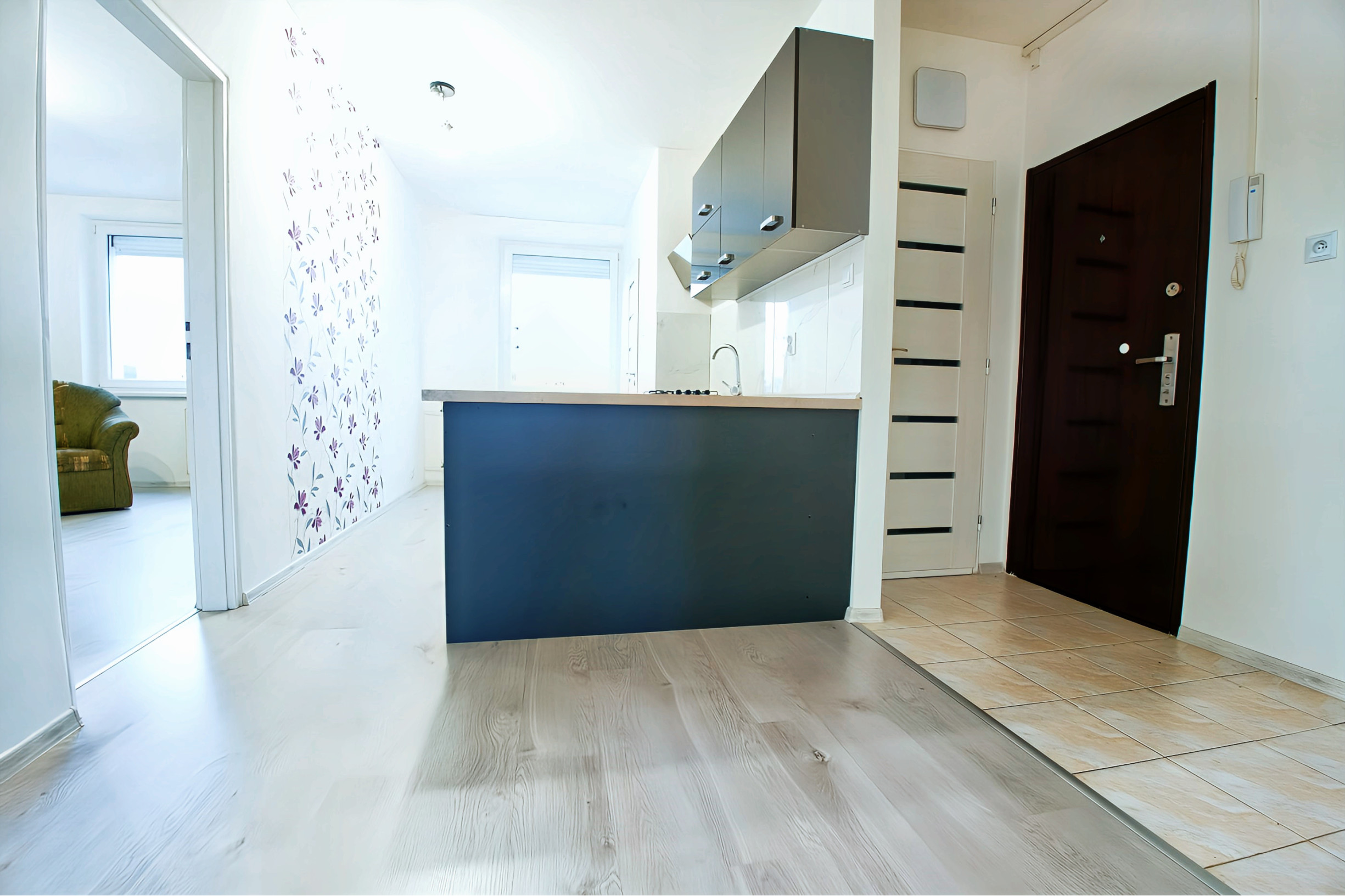 Byt 3+1 (65 m2) ul. Komenského sídl. Mier Sp. Nová Ves