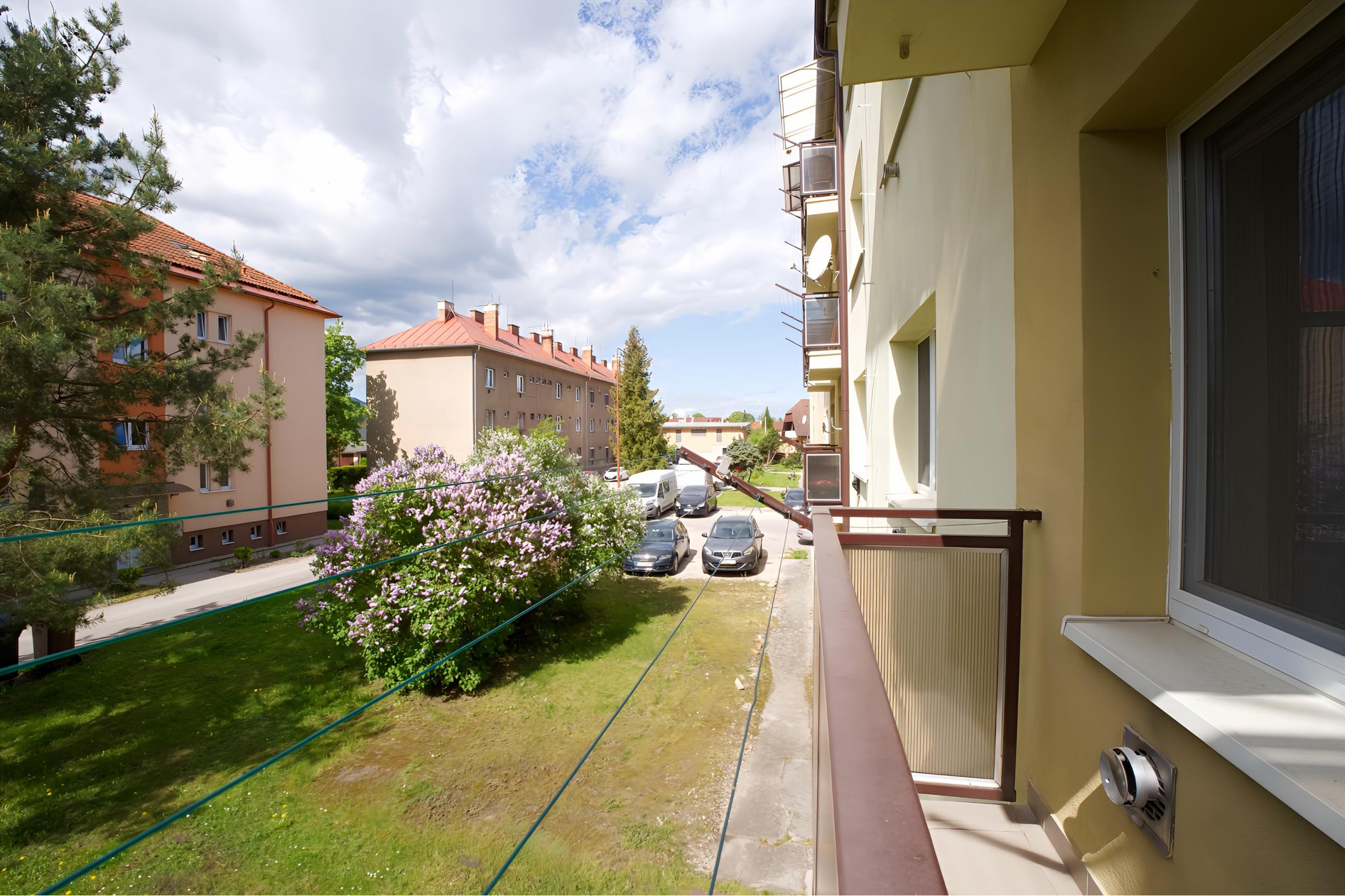 PREDANÉ Byt 3+1 (67 m2) s balkónom ul. Čsl. armády Spišská Nová Ves