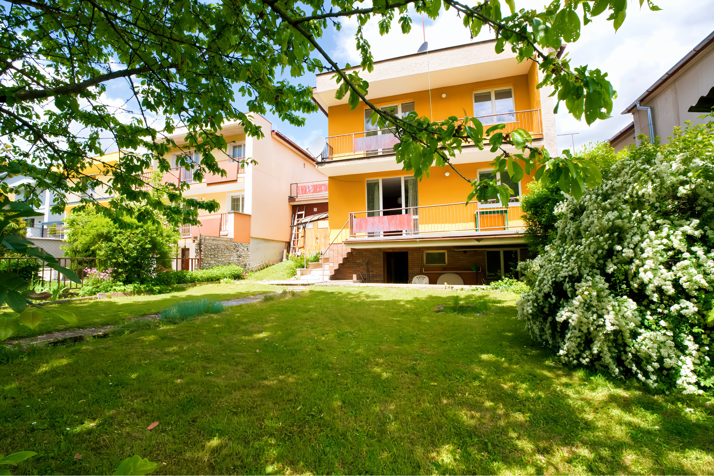 REZERVOVANÝ Rodinný dom Kozí vrch Spišská Nová Ves