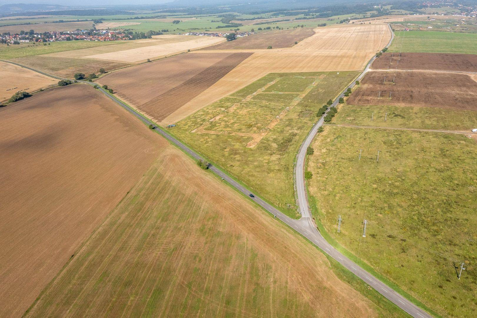 Dobrá správa! IBV Slnečná Mlynica má už vydané VŠETKY stavebné povolenia !